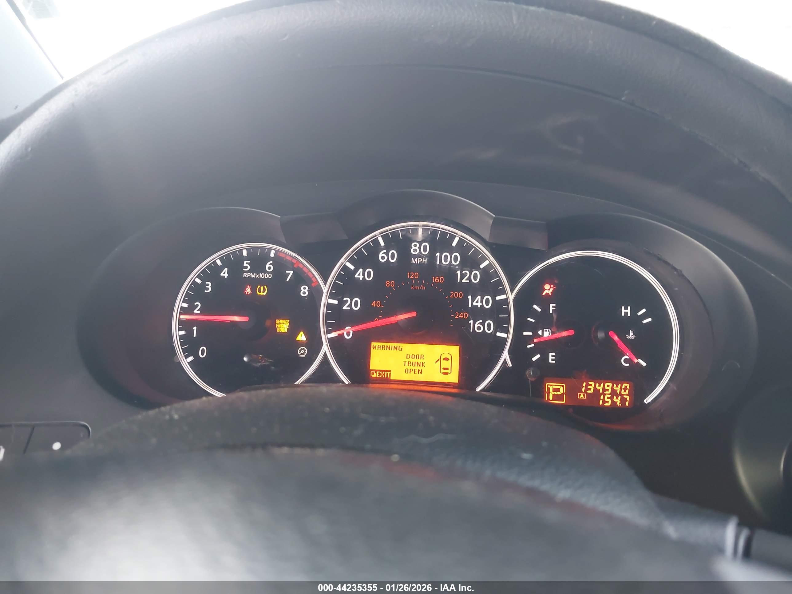 NISSAN ALTIMA image 7