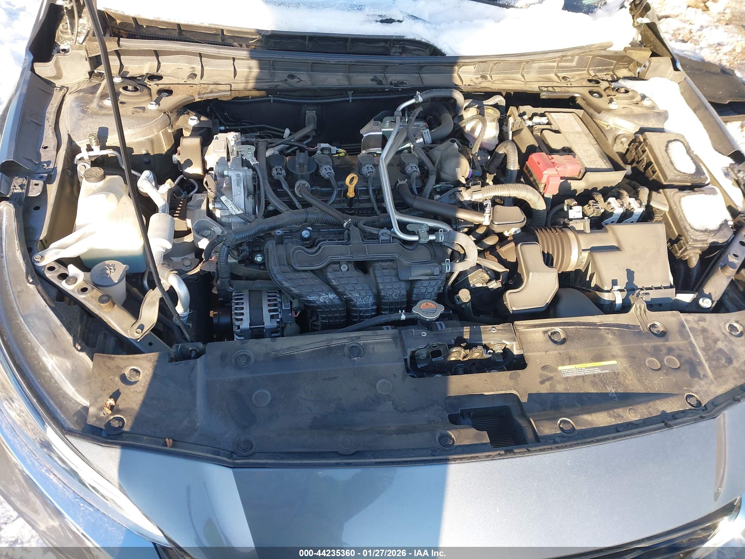 NISSAN ALTIMA image 10