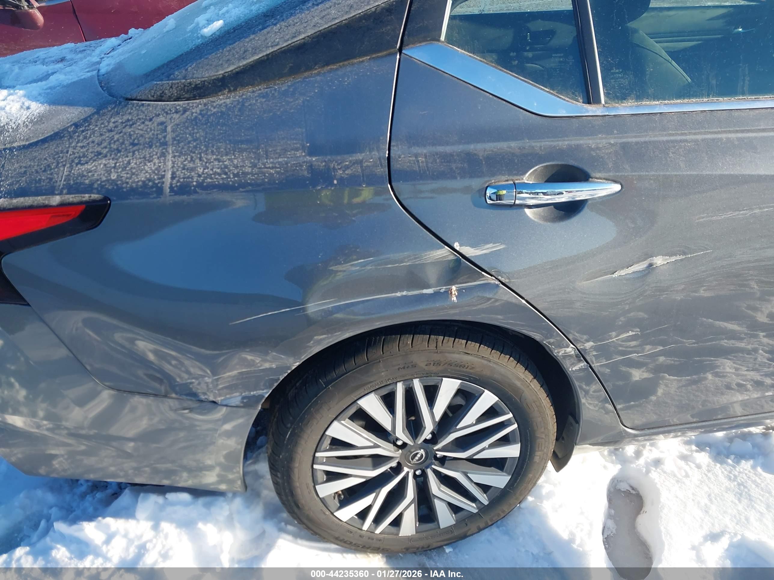 NISSAN ALTIMA image 6