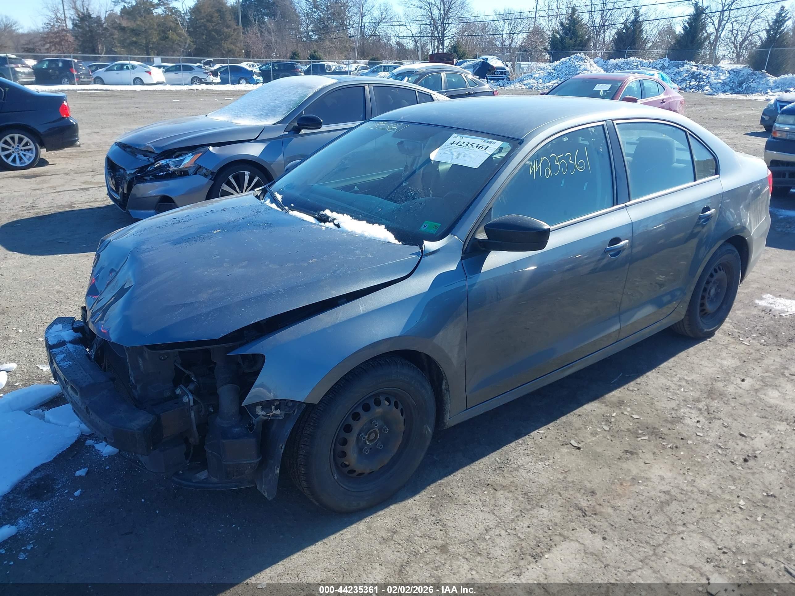 VOLKSWAGEN JETTA image 2