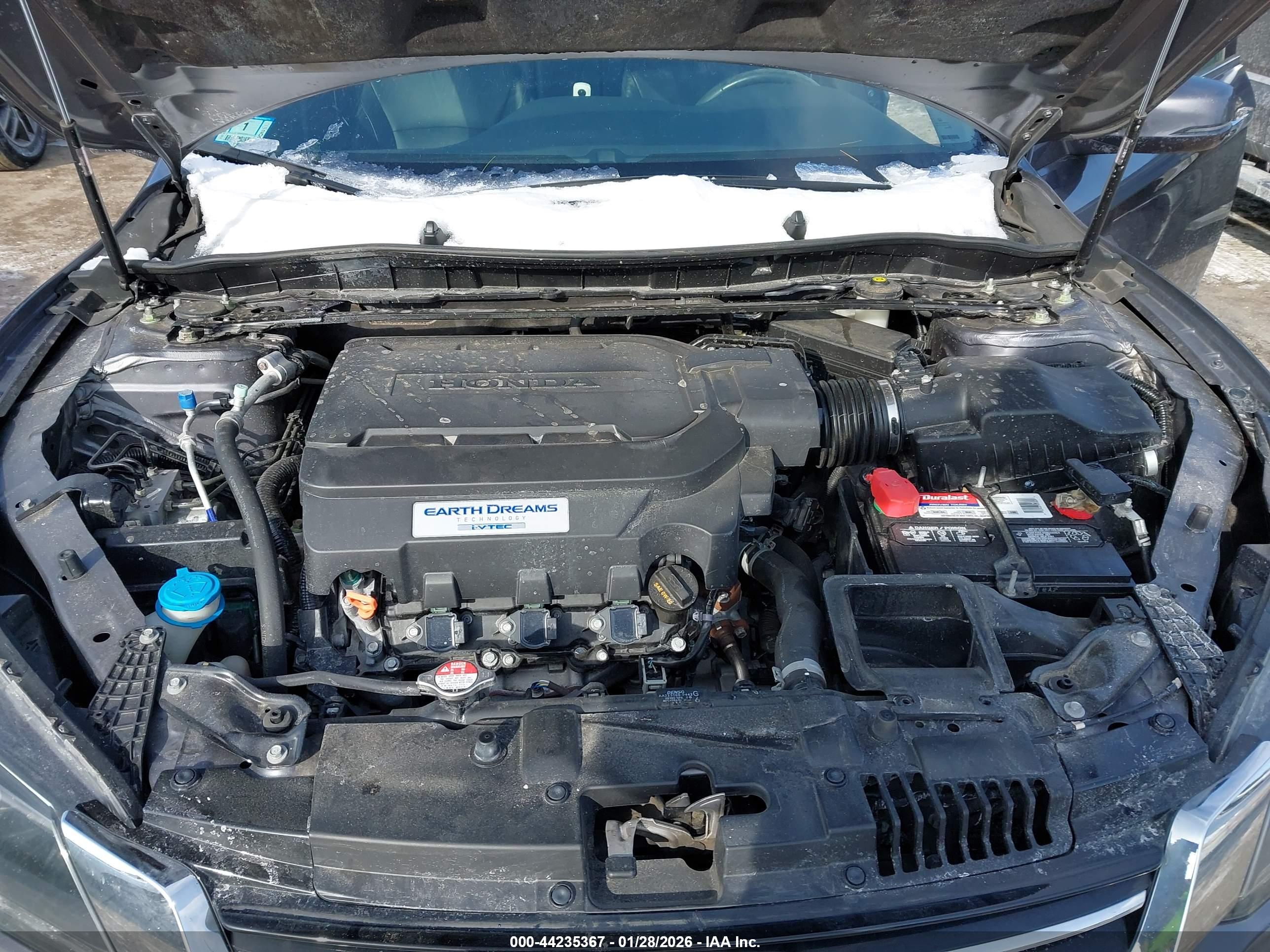 HONDA ACCORD image 10