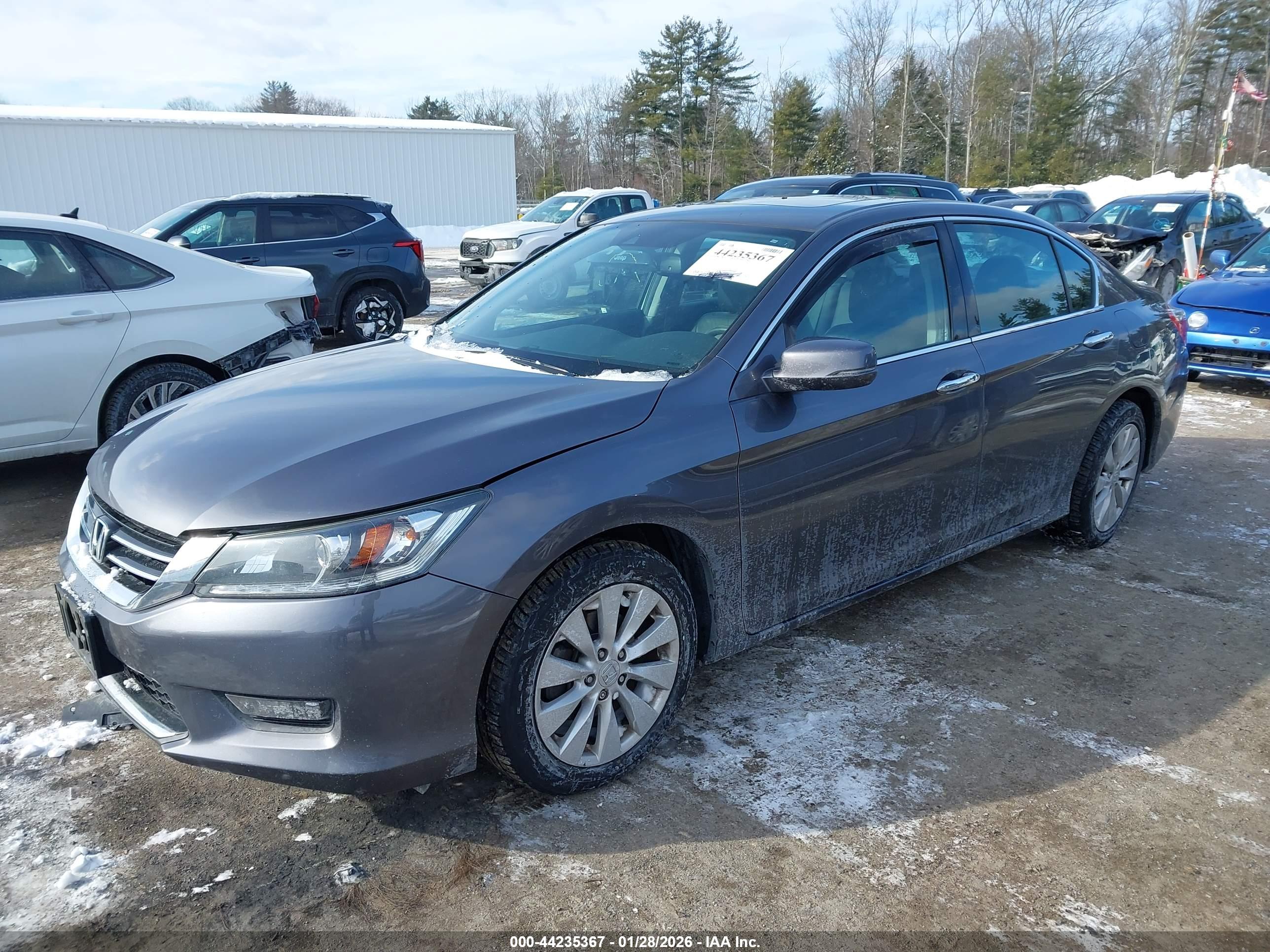 HONDA ACCORD image 2