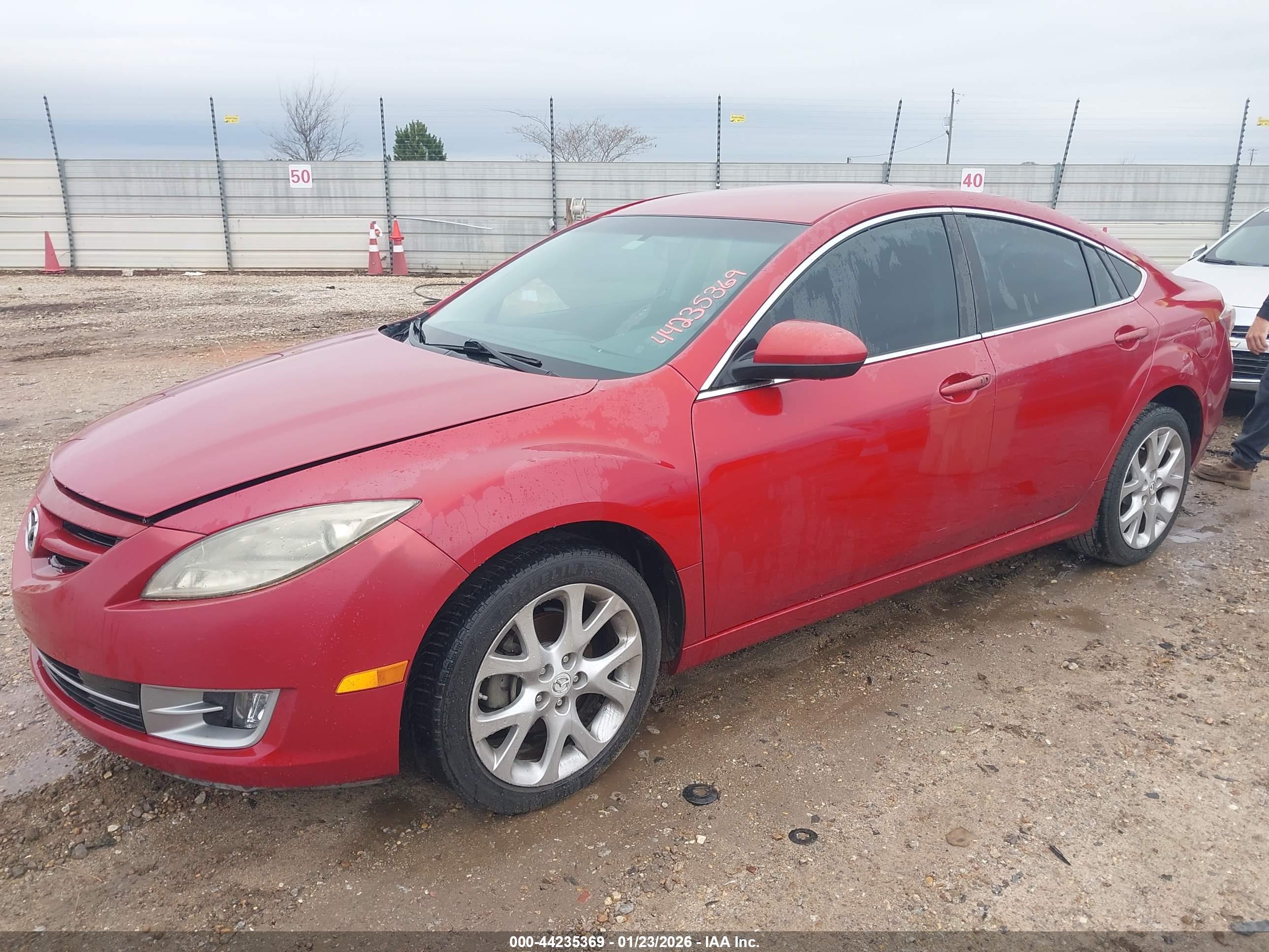 MAZDA MAZDA6 image 2