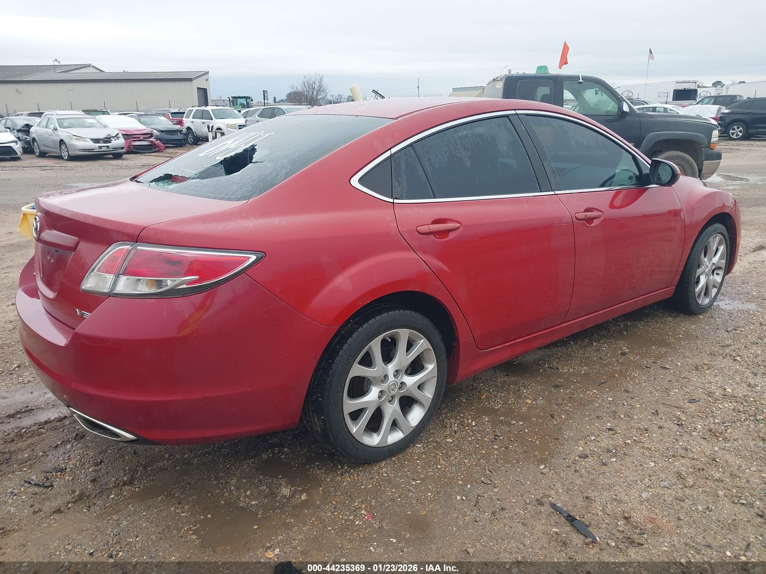MAZDA MAZDA6 image 4