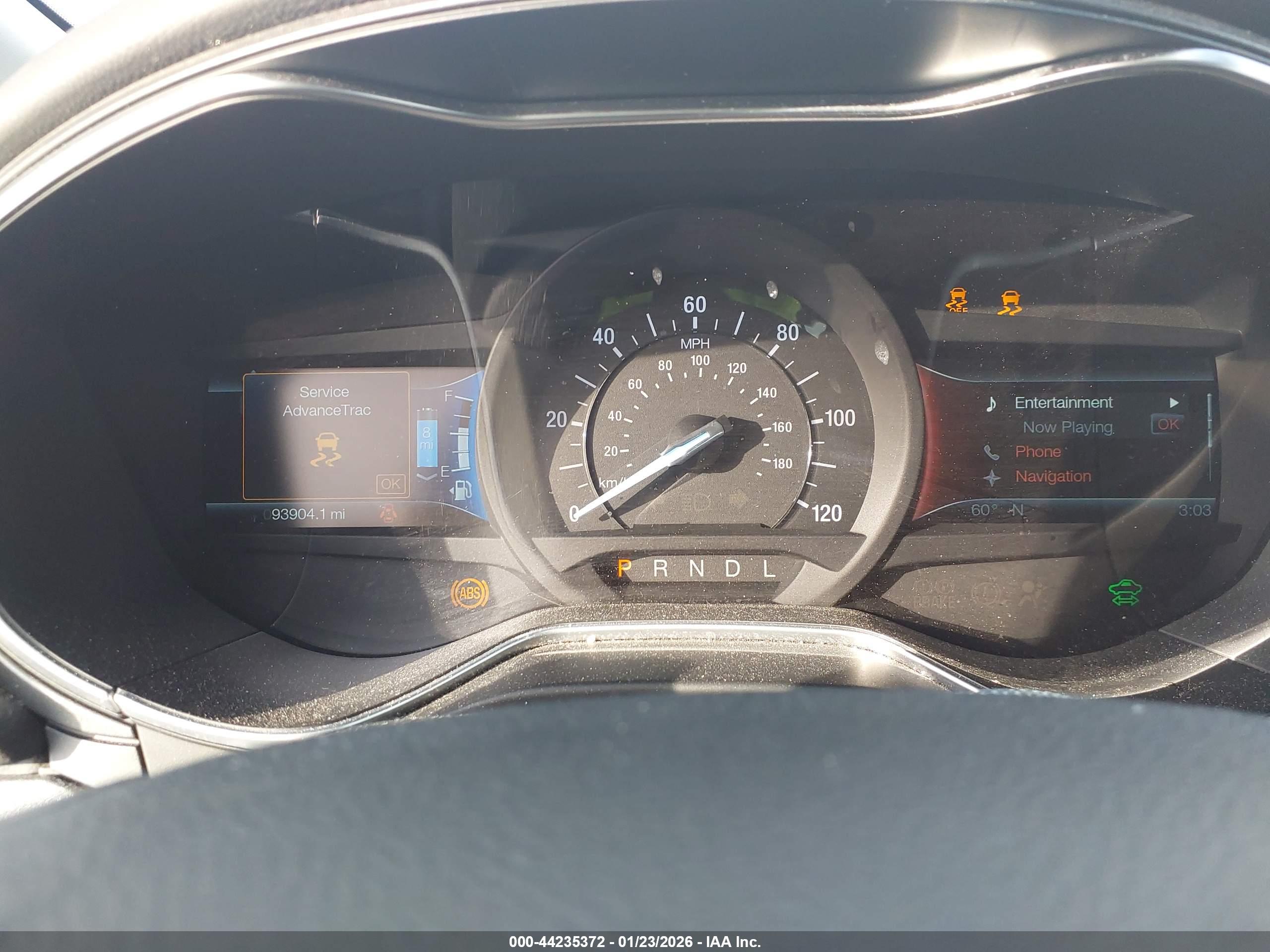 FORD FUSION image 7