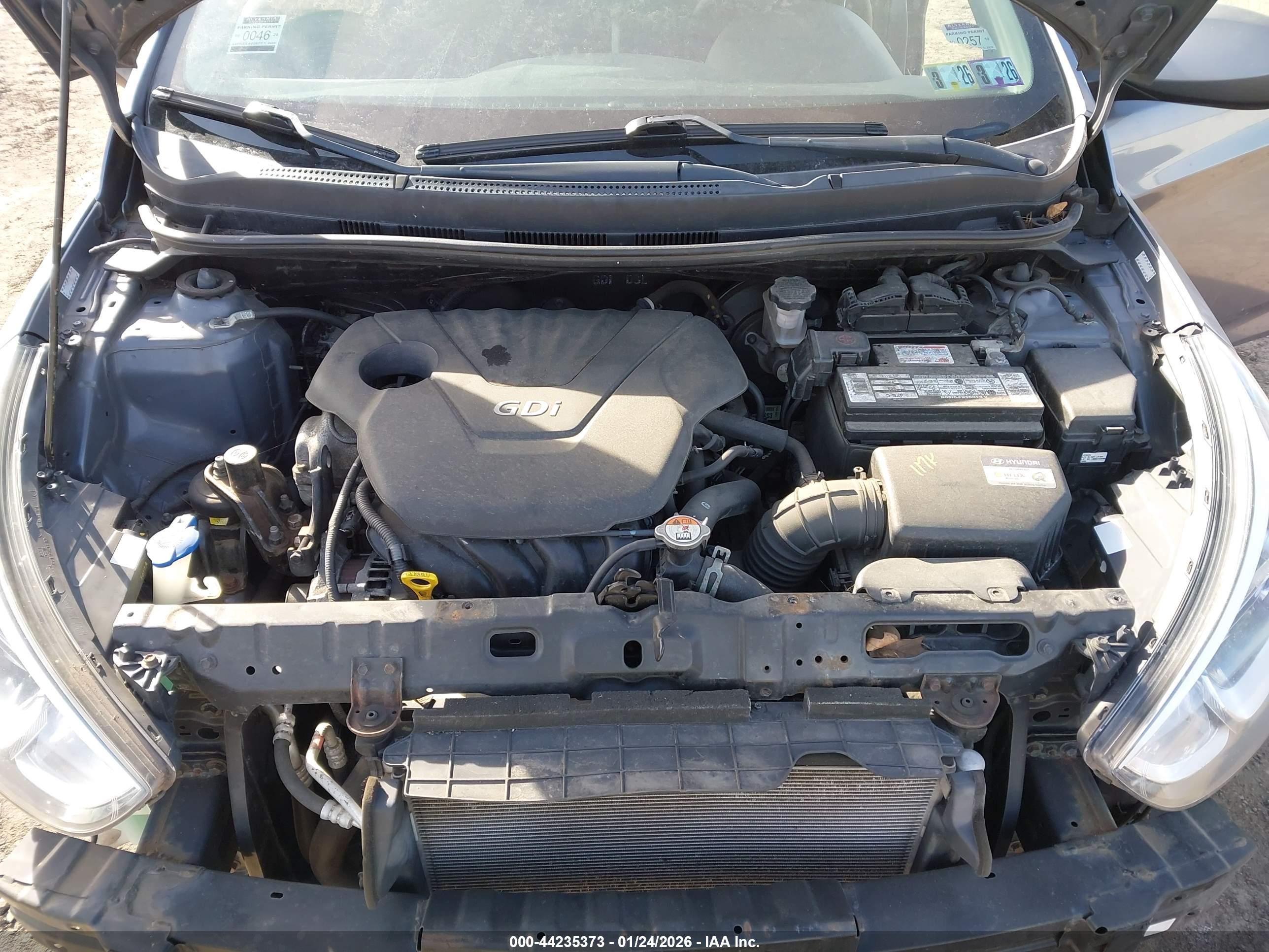 HYUNDAI ACCENT image 10
