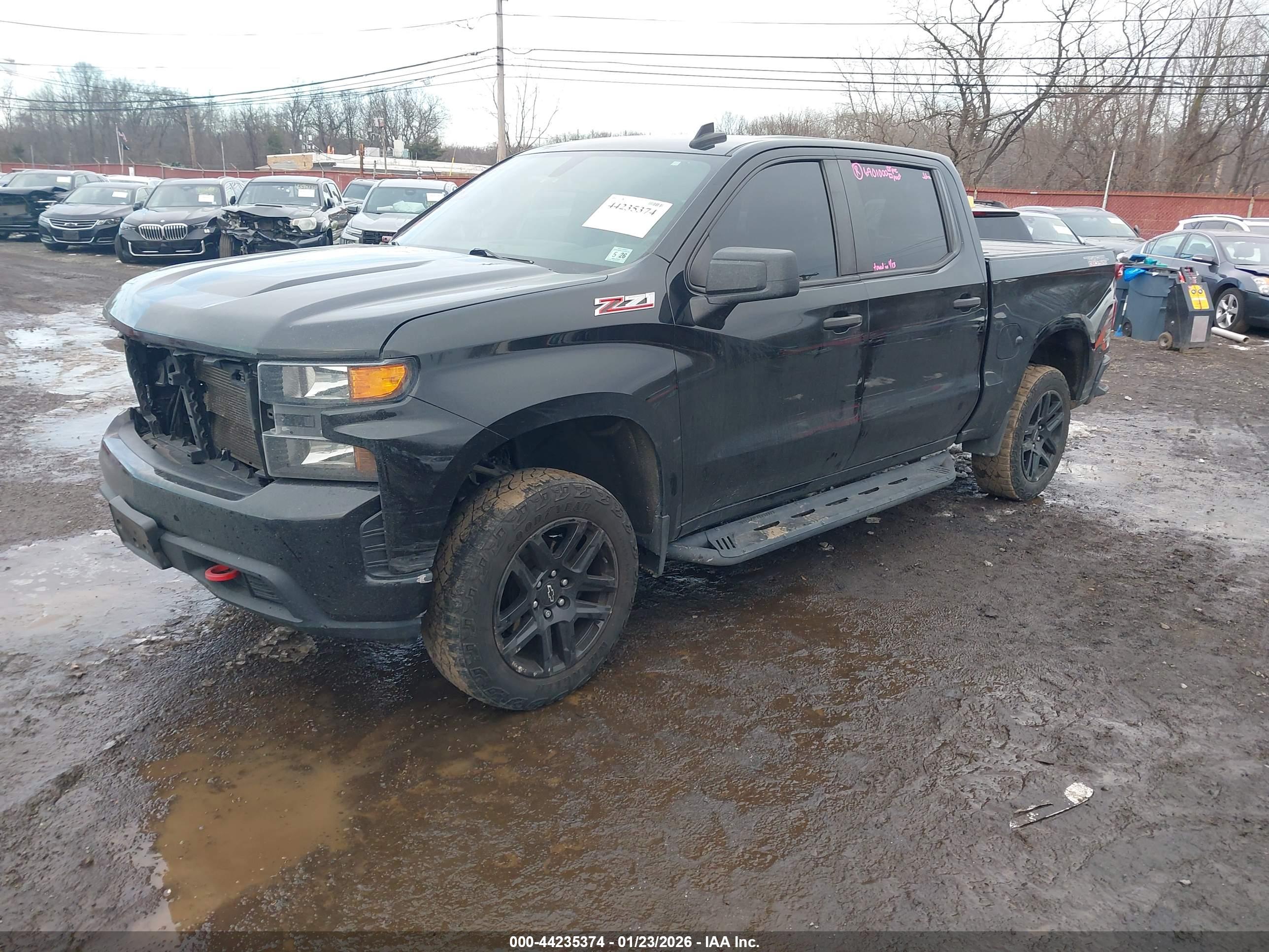 CHEVROLET SILVERADO image 2