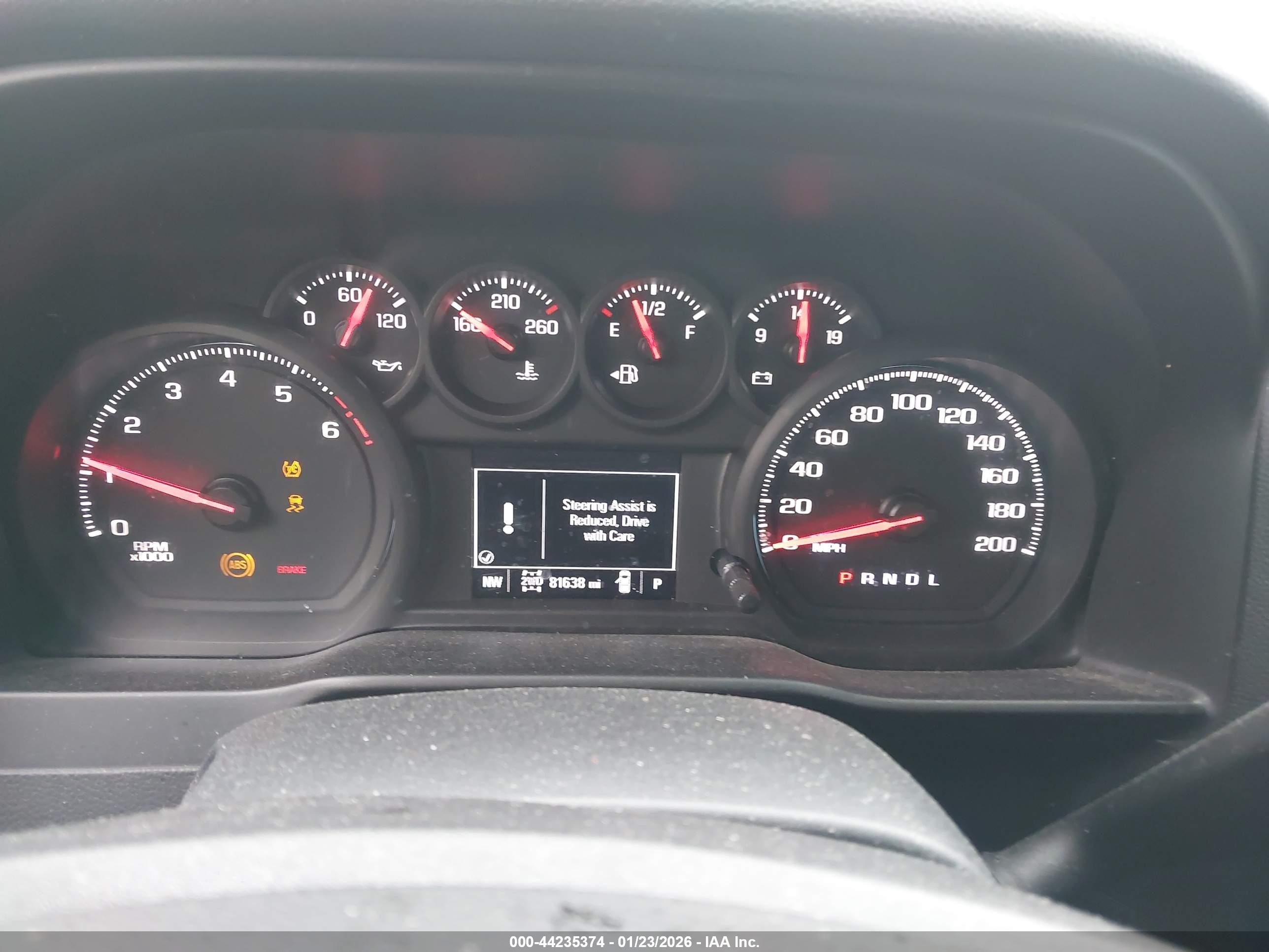 CHEVROLET SILVERADO image 7