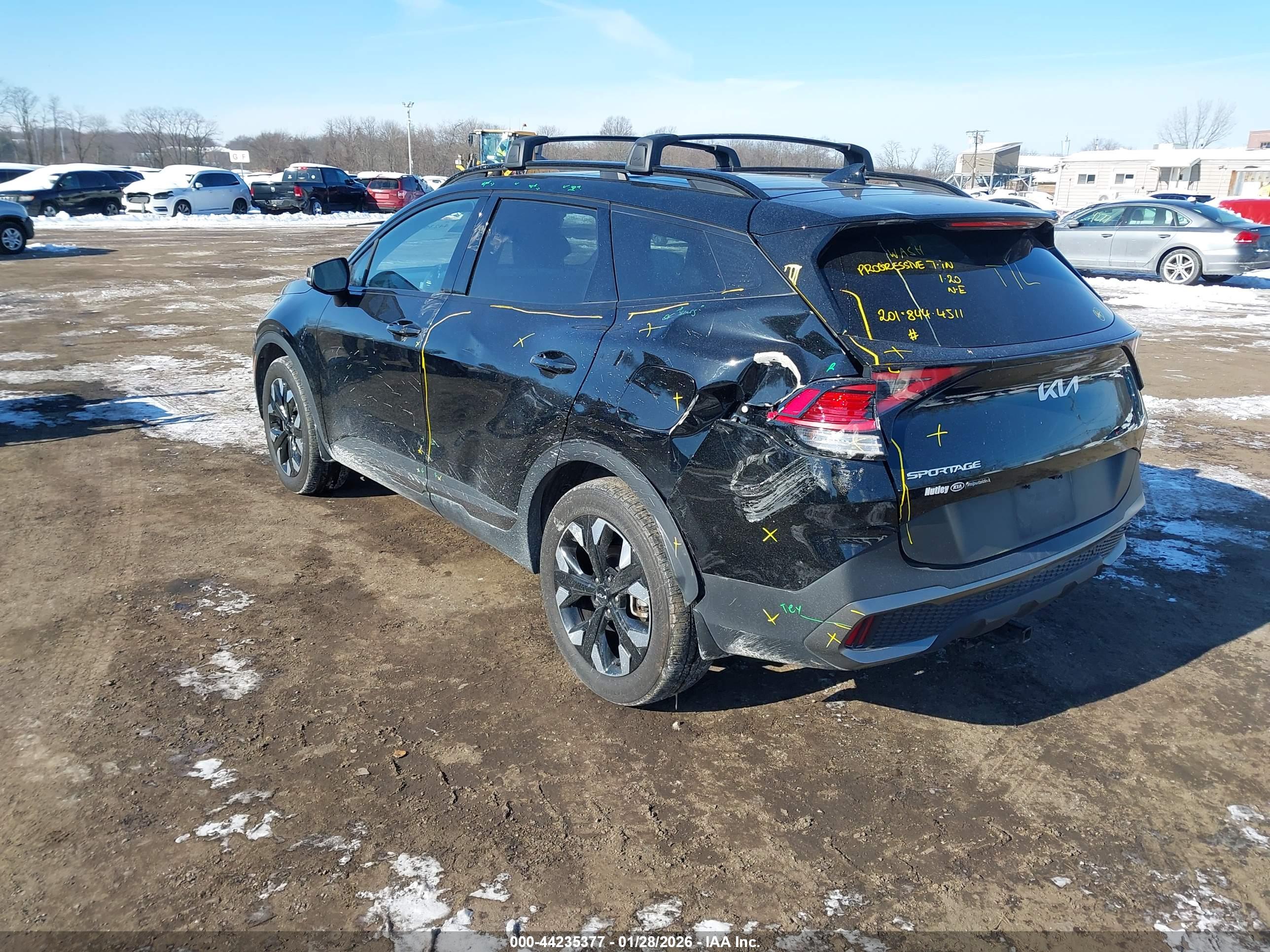 KIA SPORTAGE image 3