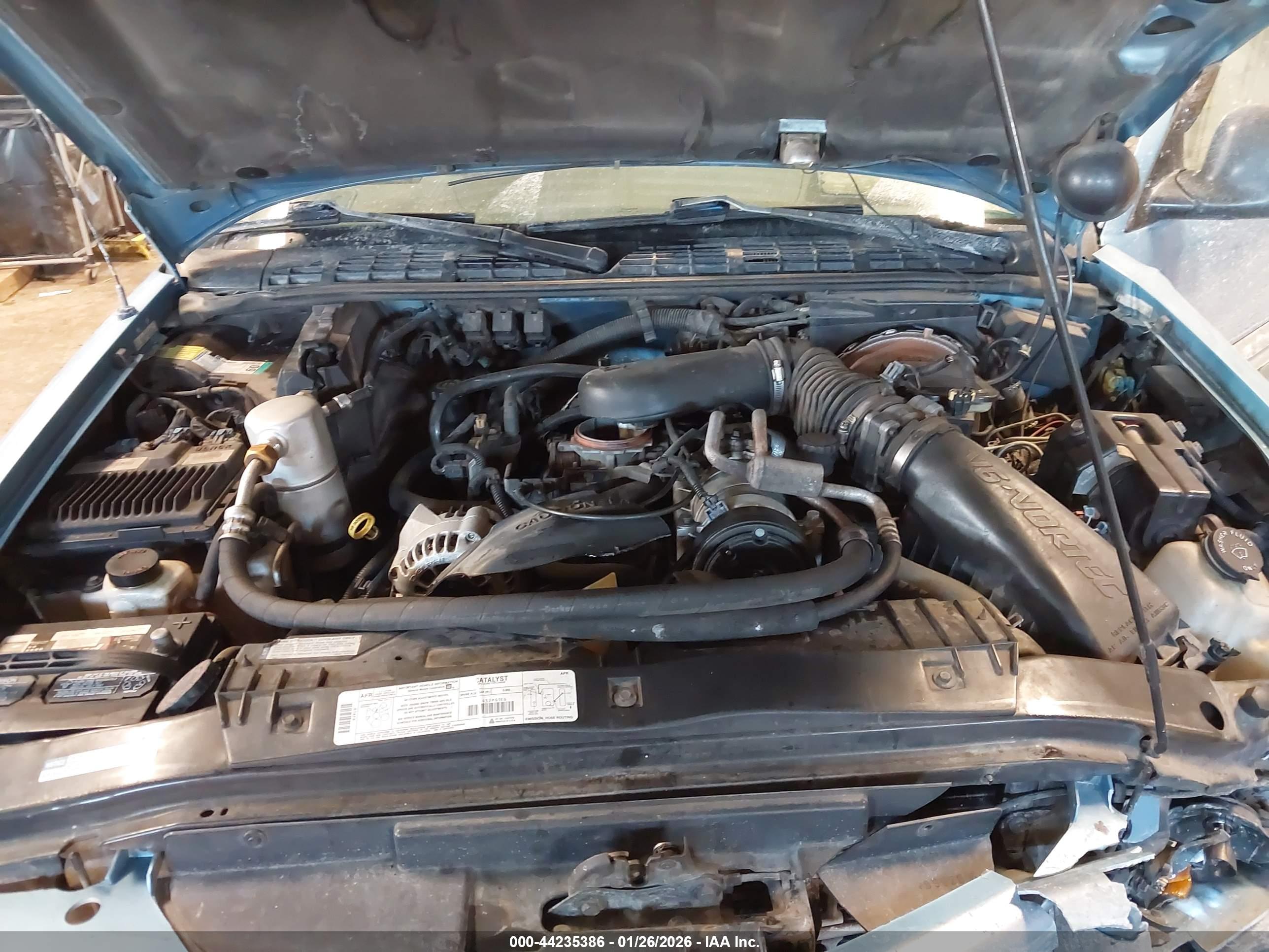GMC JIMMY image 10