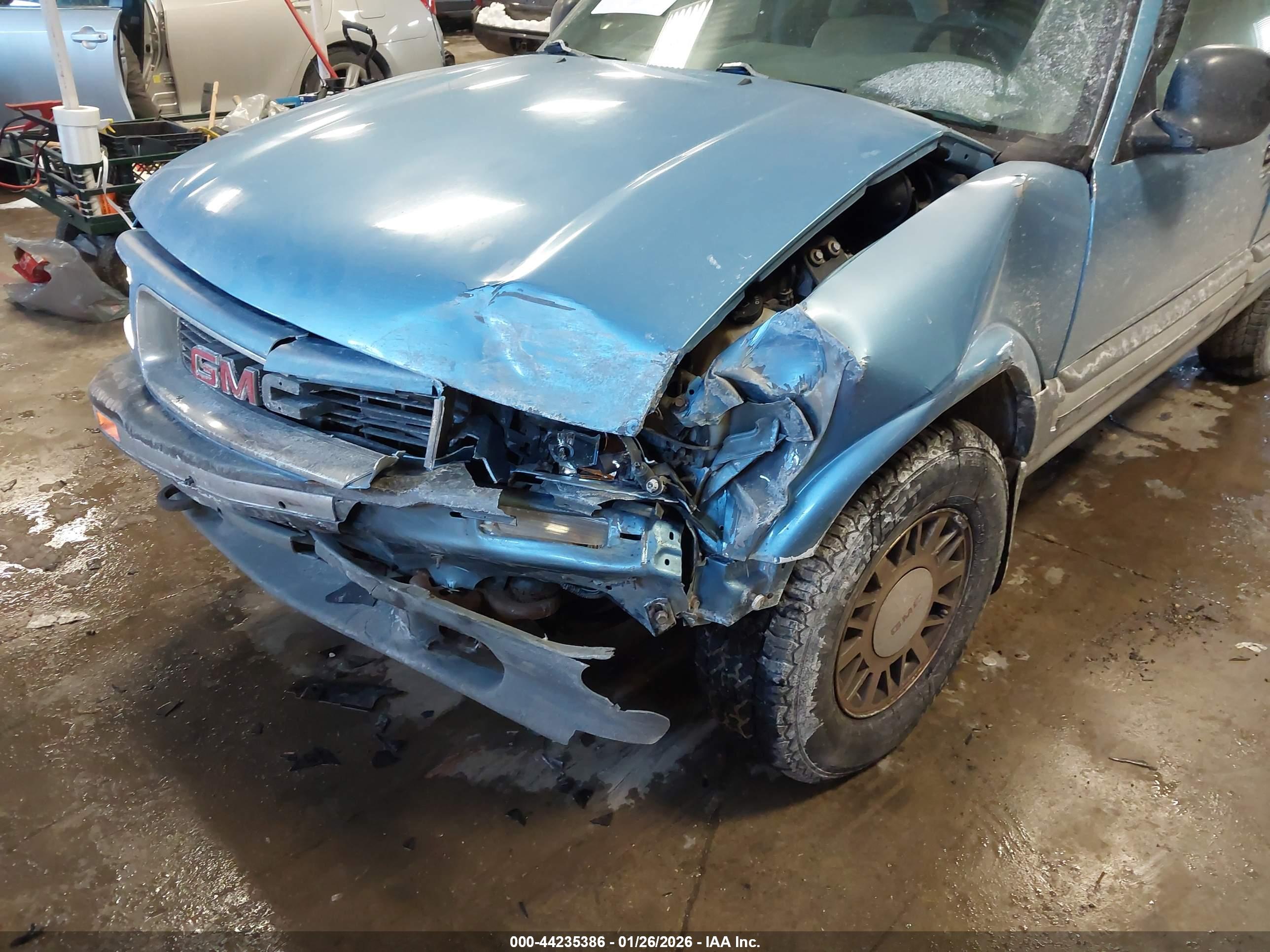 GMC JIMMY image 6