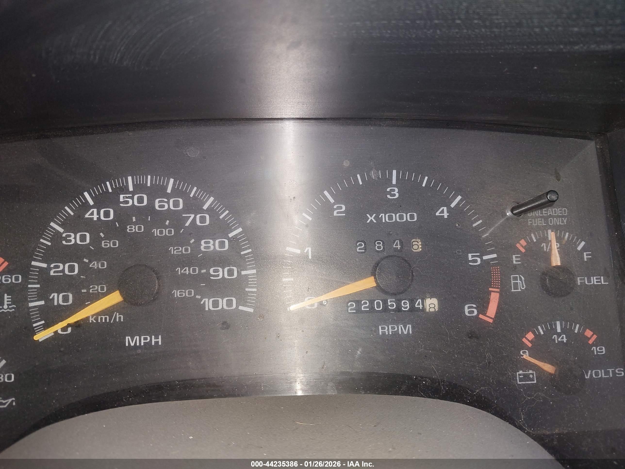 GMC JIMMY image 7