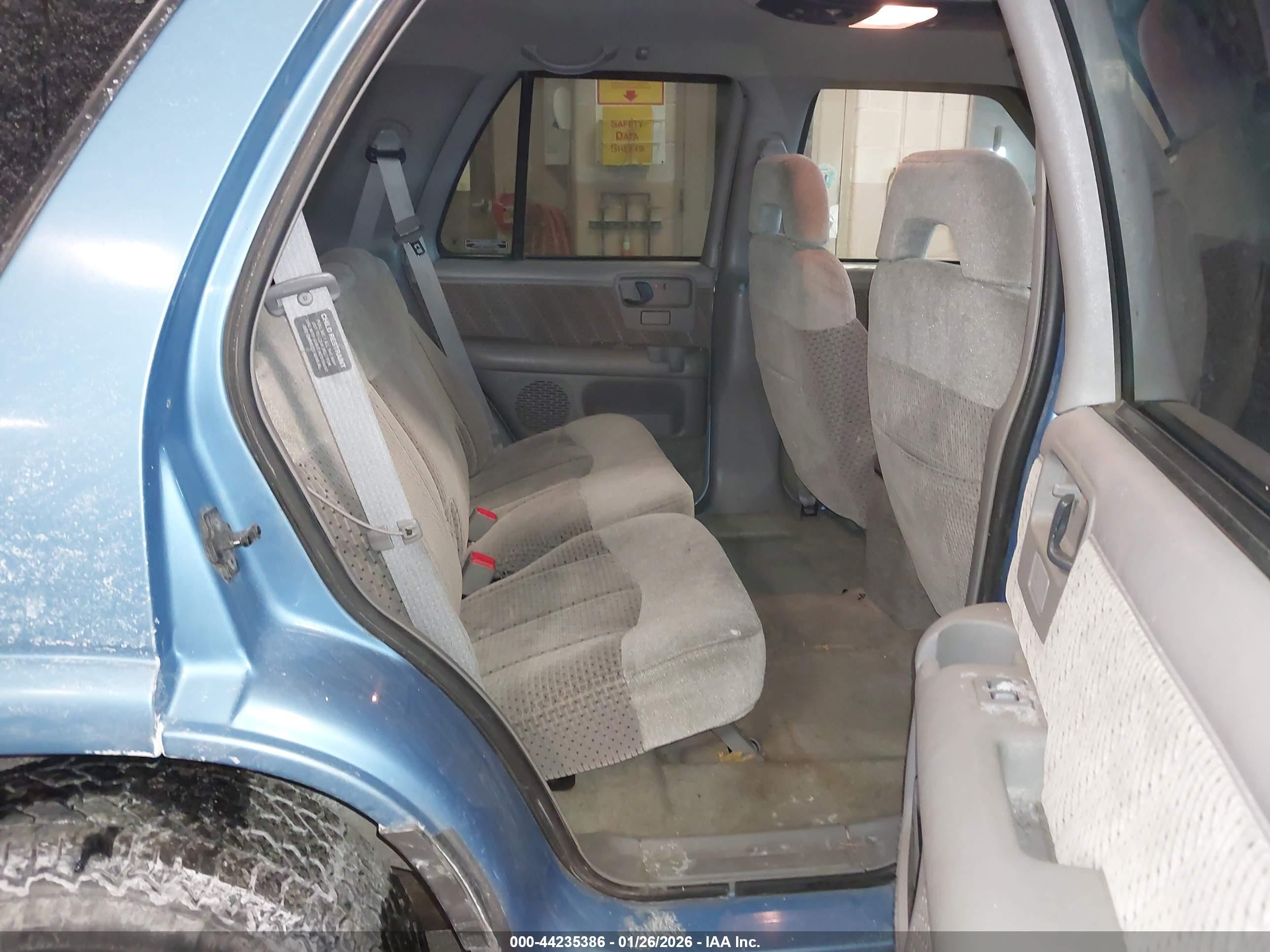 GMC JIMMY image 8