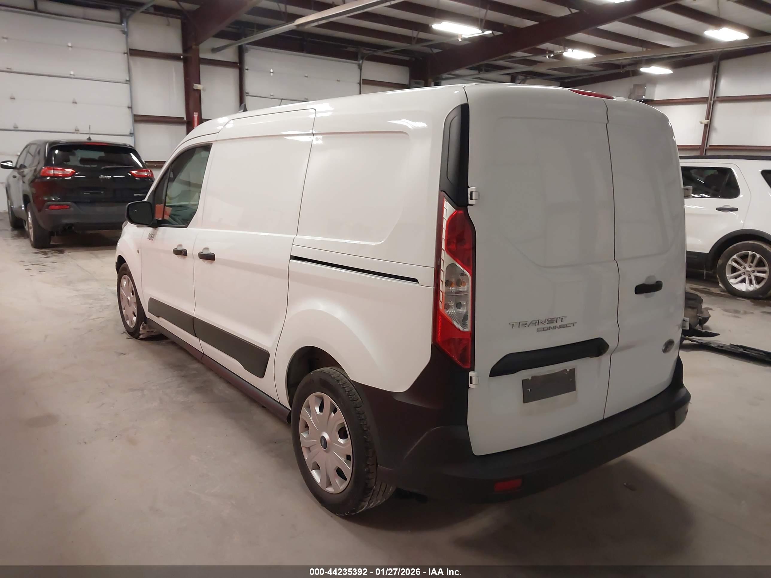 FORD TRANSIT image 3