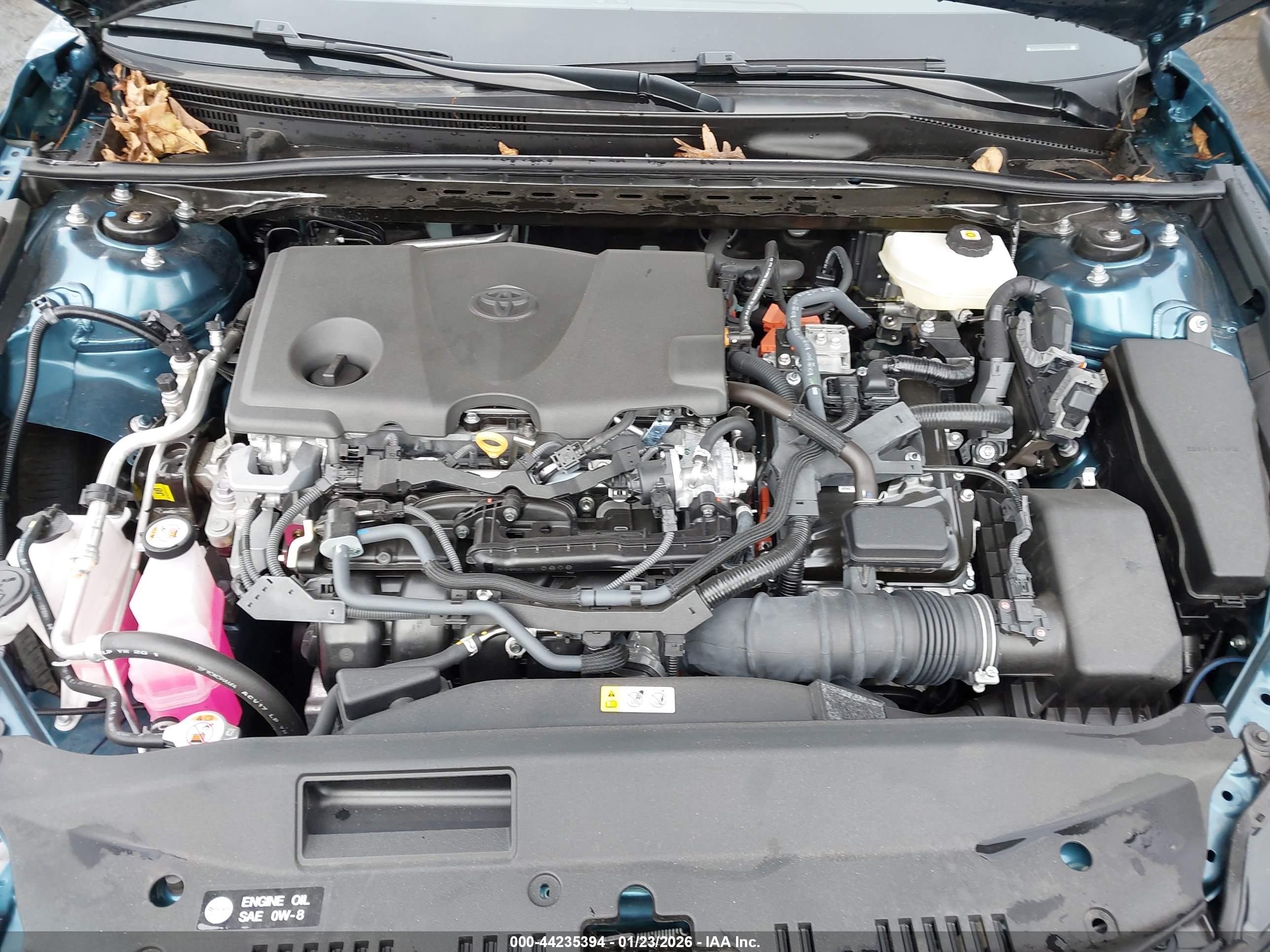 TOYOTA CAMRY image 10