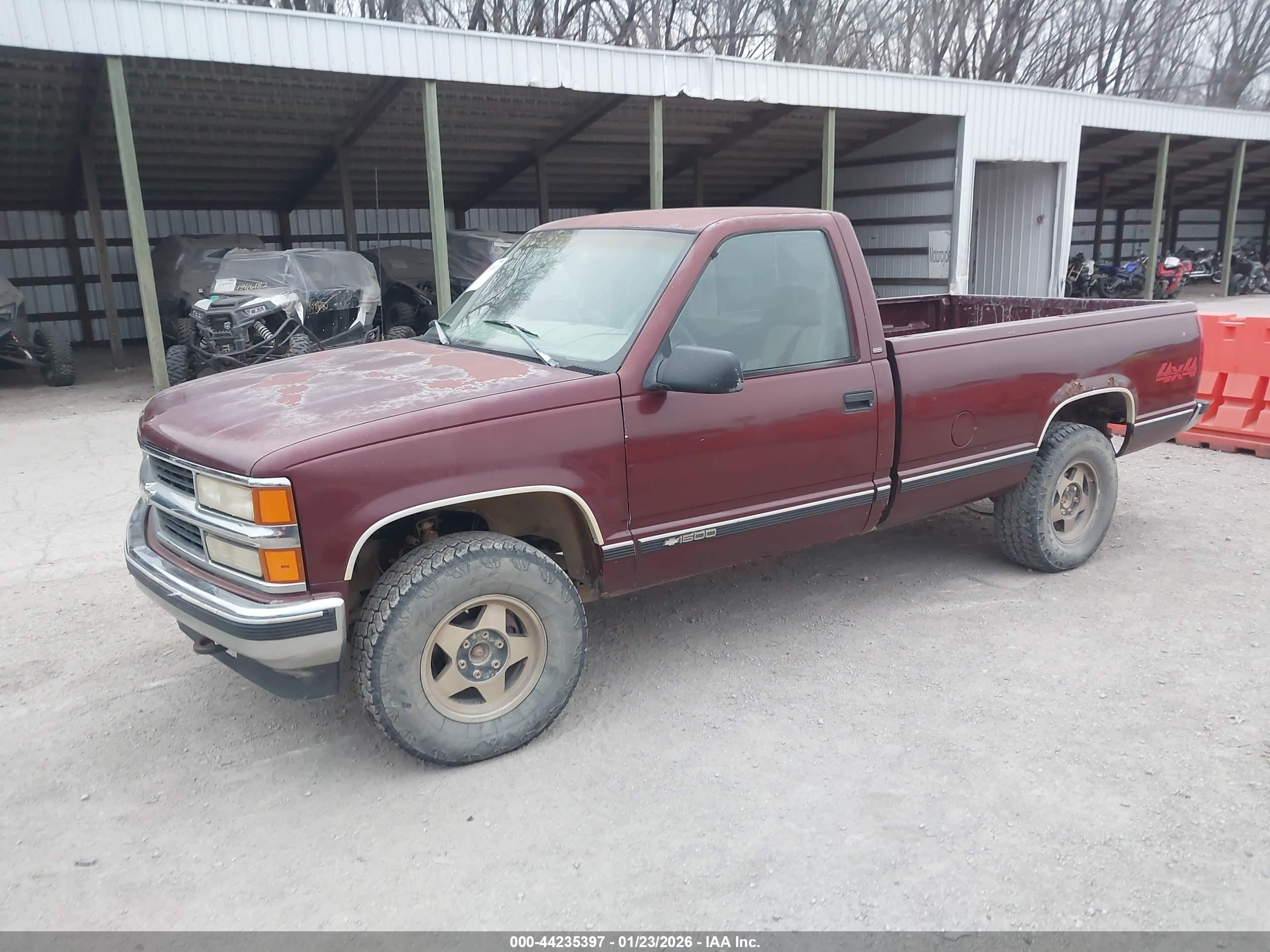 CHEVROLET K1500 image 2