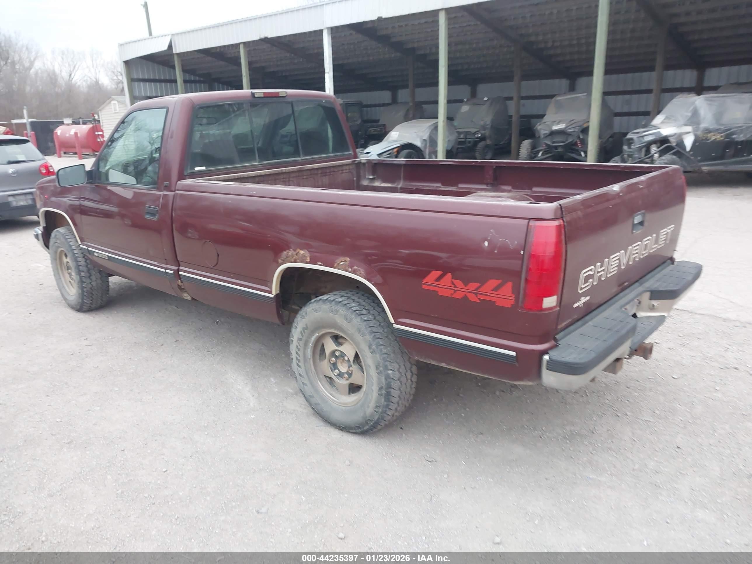 CHEVROLET K1500 image 3