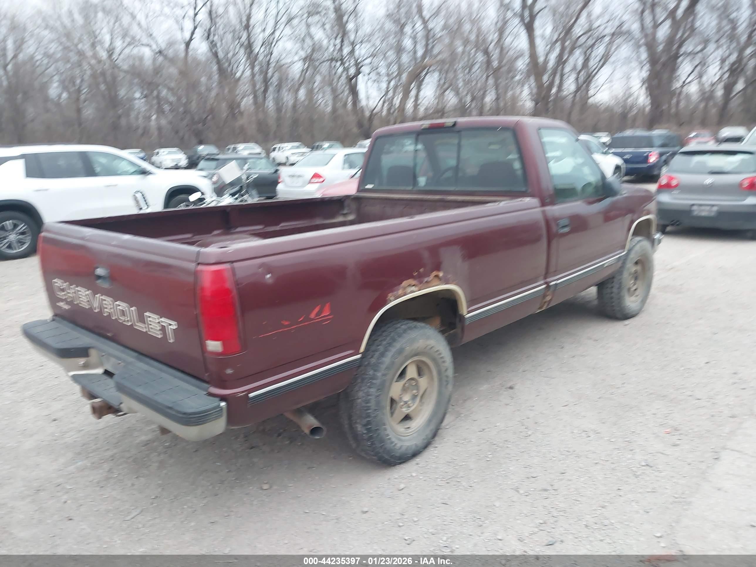 CHEVROLET K1500 image 4