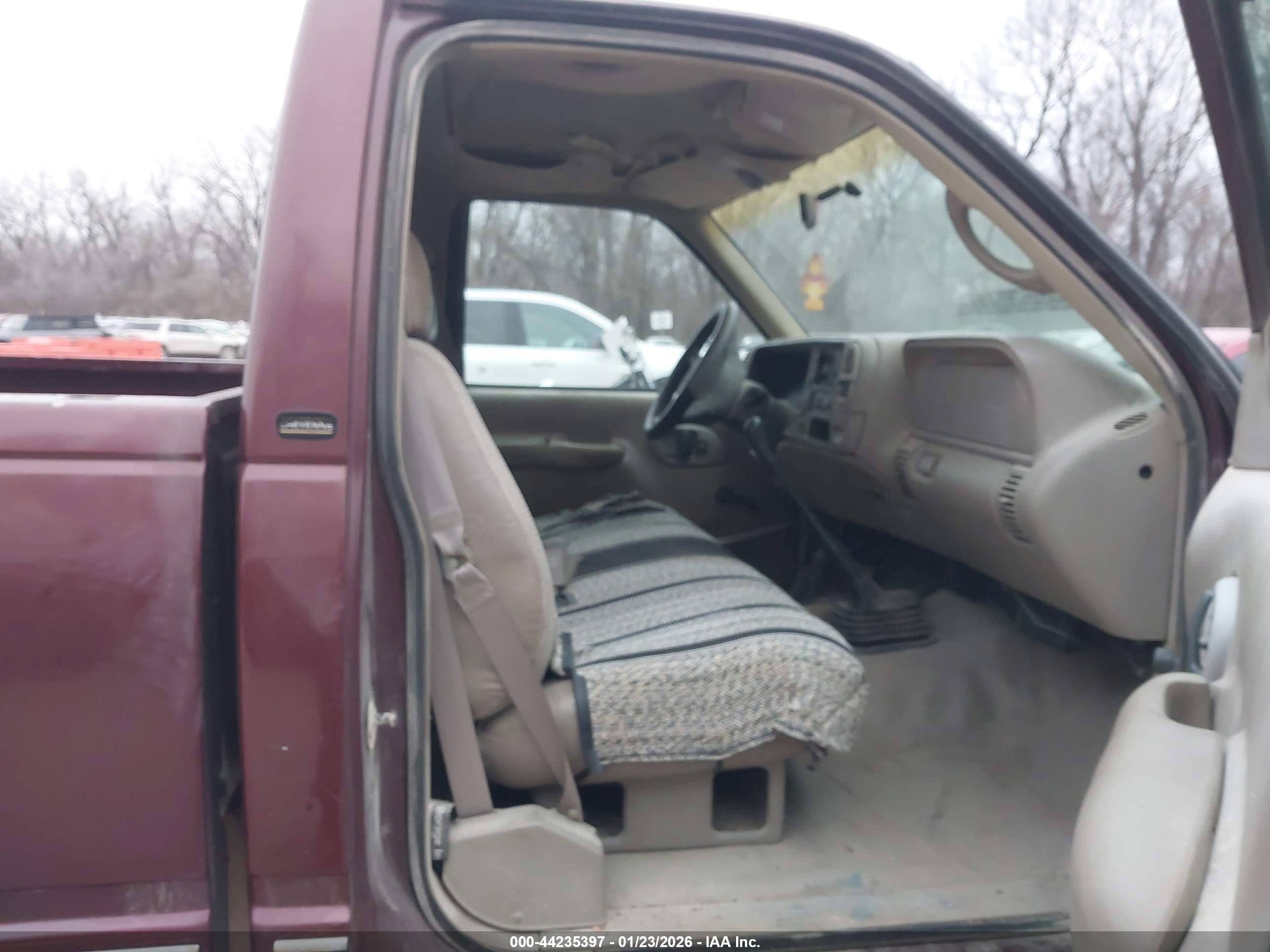 CHEVROLET K1500 image 5