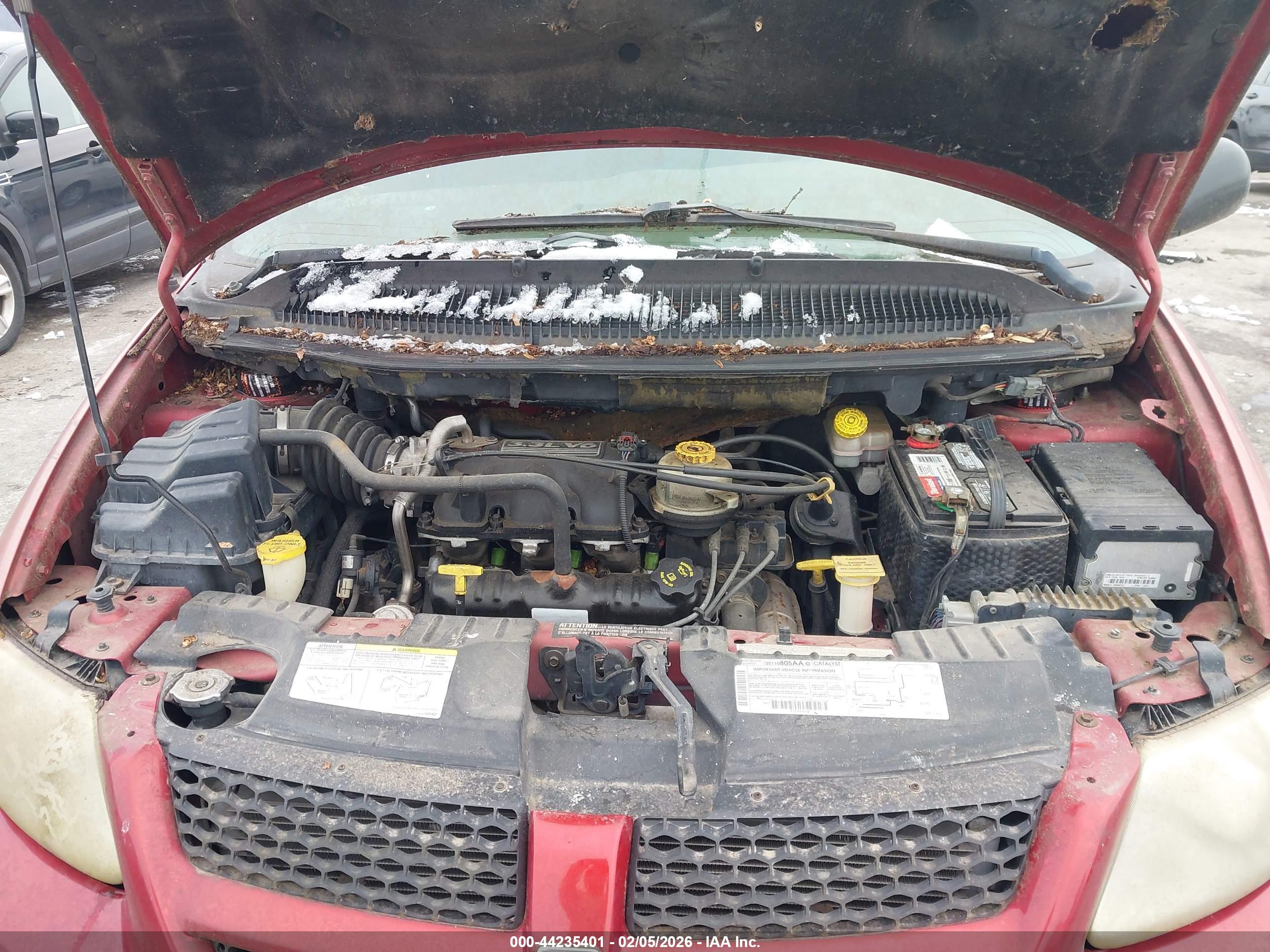 DODGE GRAND image 10