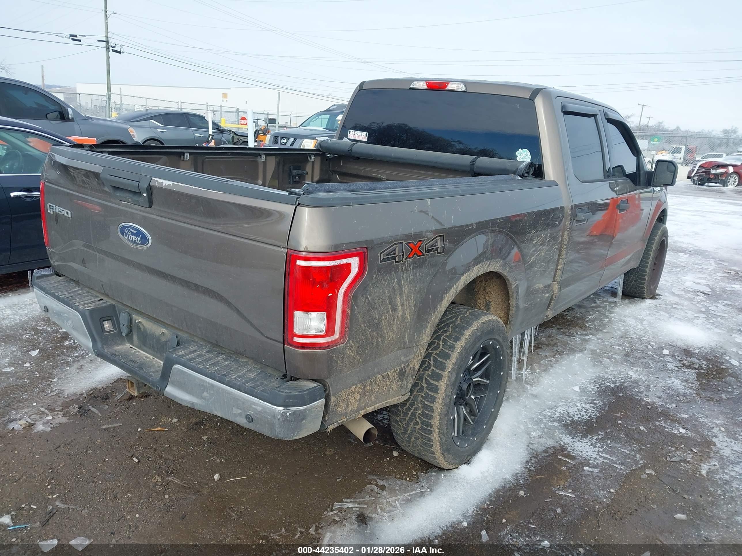 FORD F-150 image 4