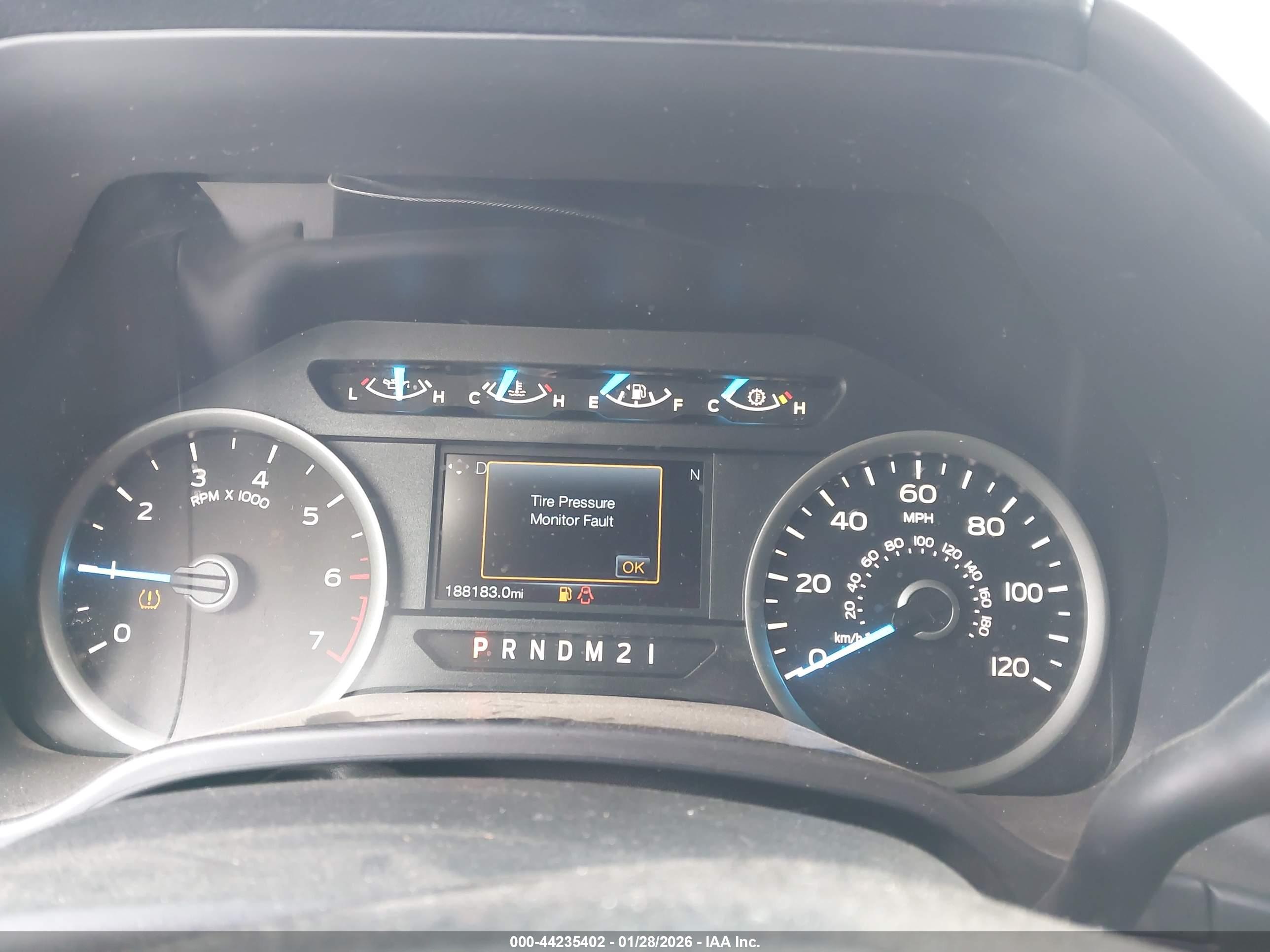 FORD F-150 image 7