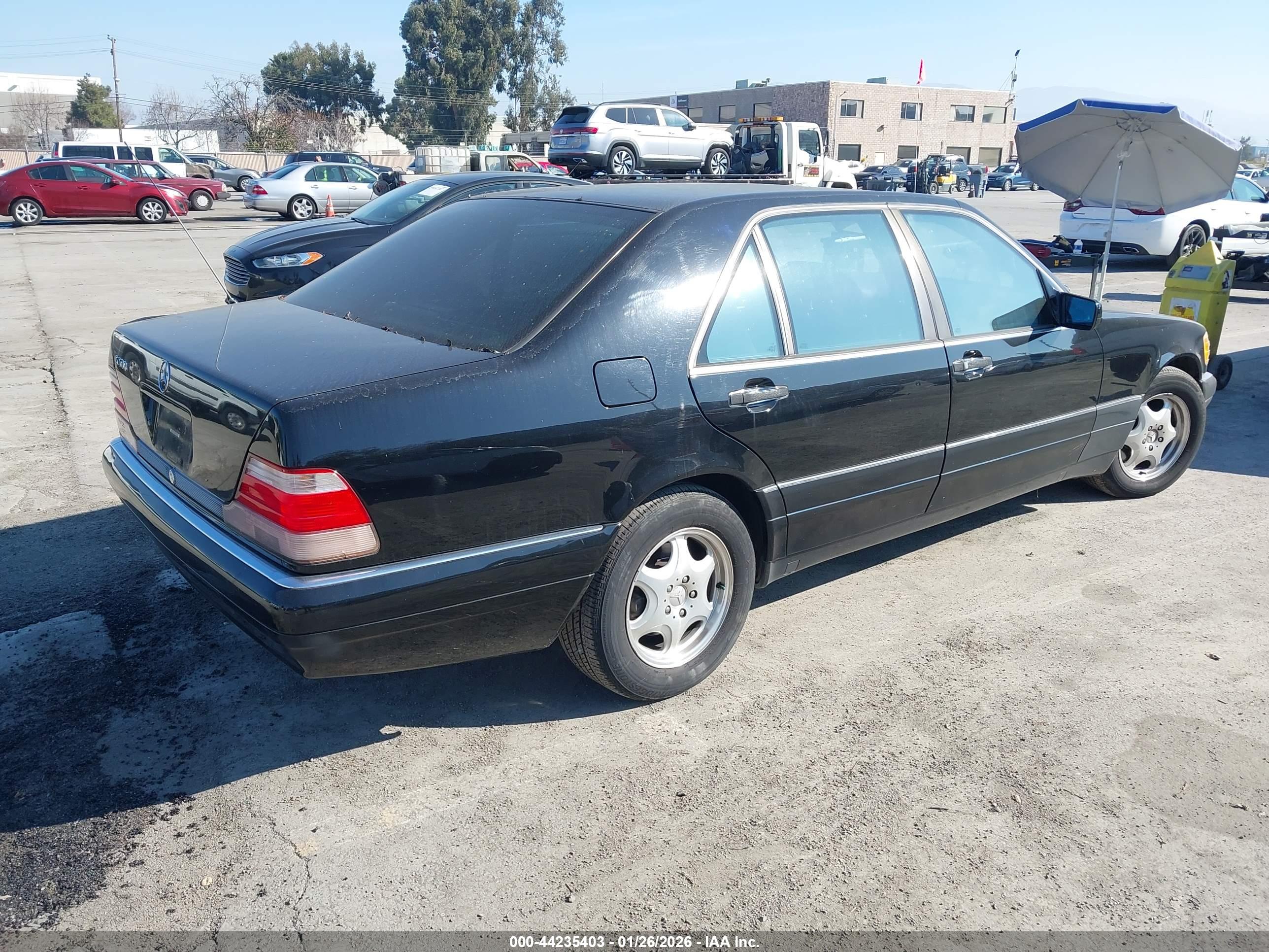MERCEDES-BENZ S image 4