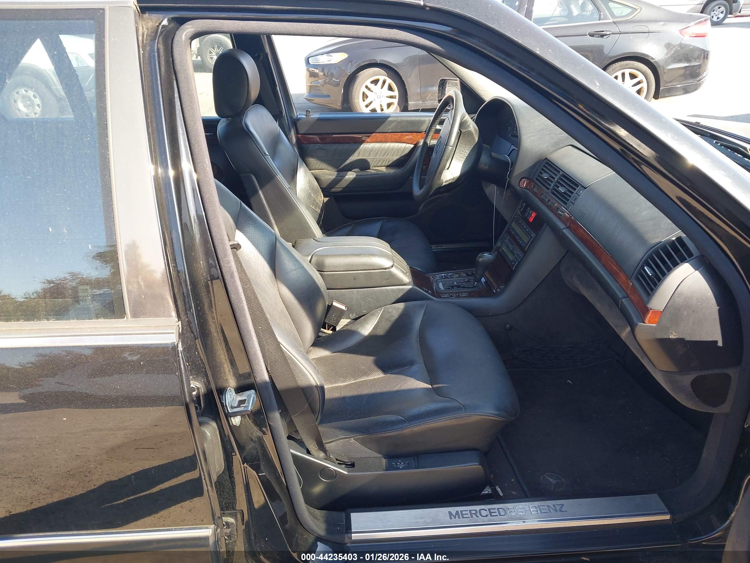 MERCEDES-BENZ S image 5