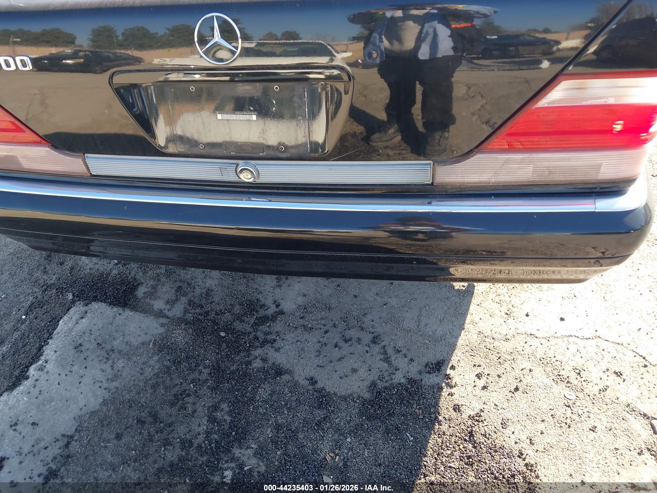 MERCEDES-BENZ S image 6