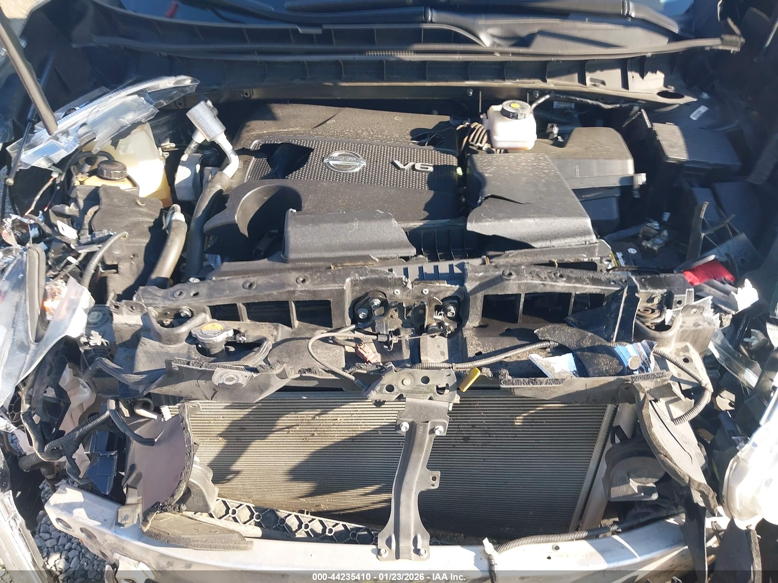 NISSAN MURANO image 10
