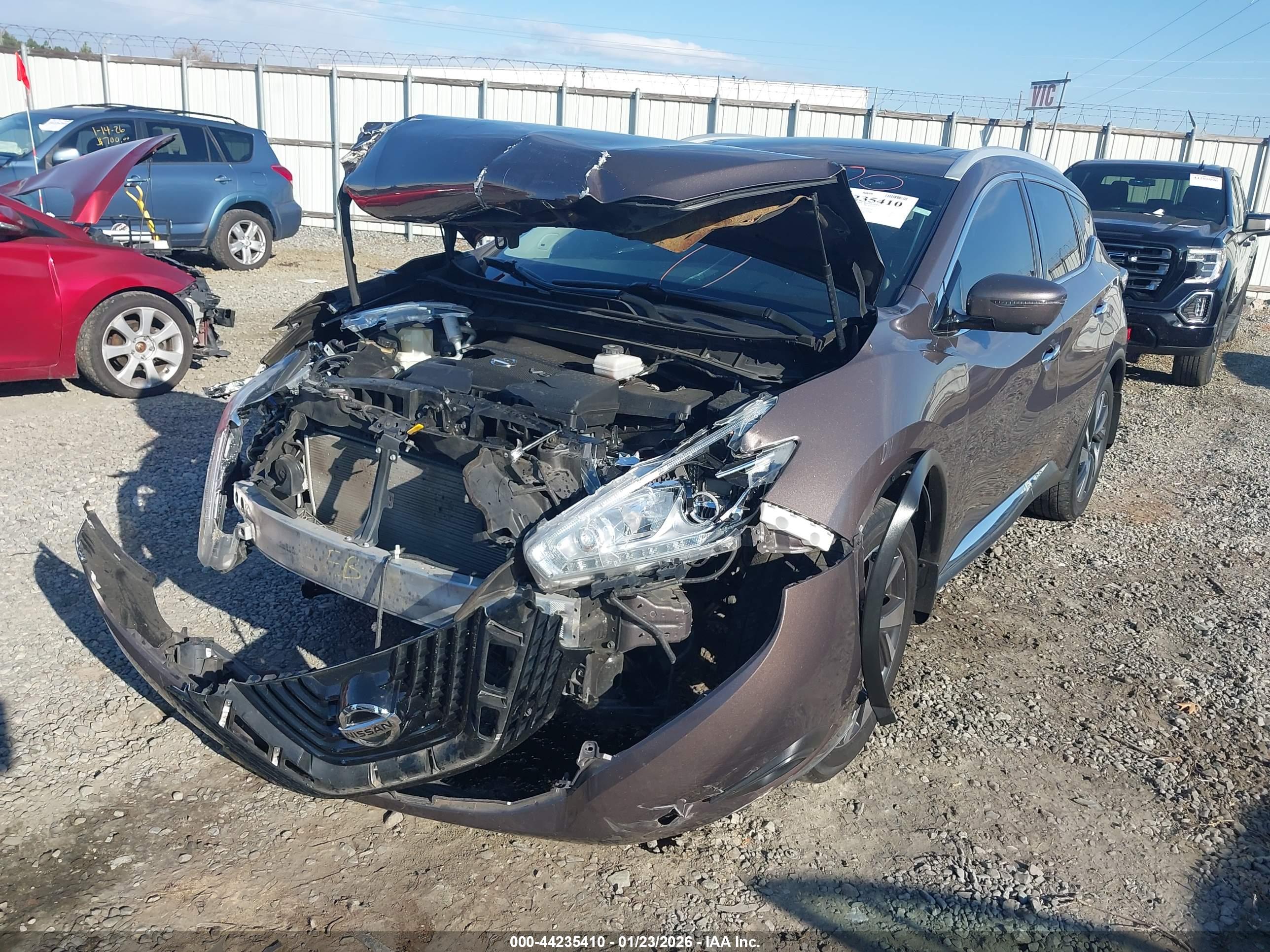 NISSAN MURANO image 6