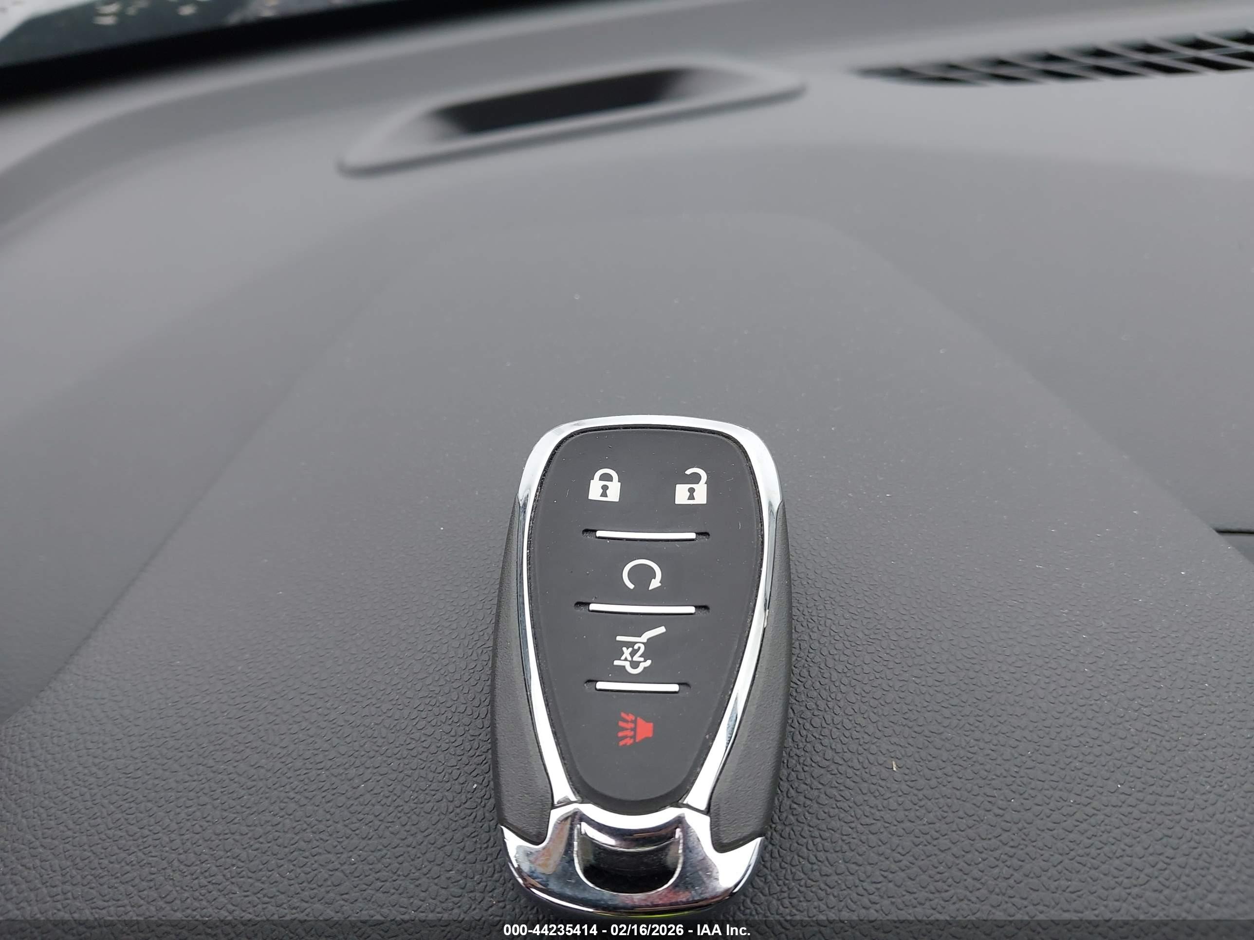 CHEVROLET TRAILBLAZER image 11
