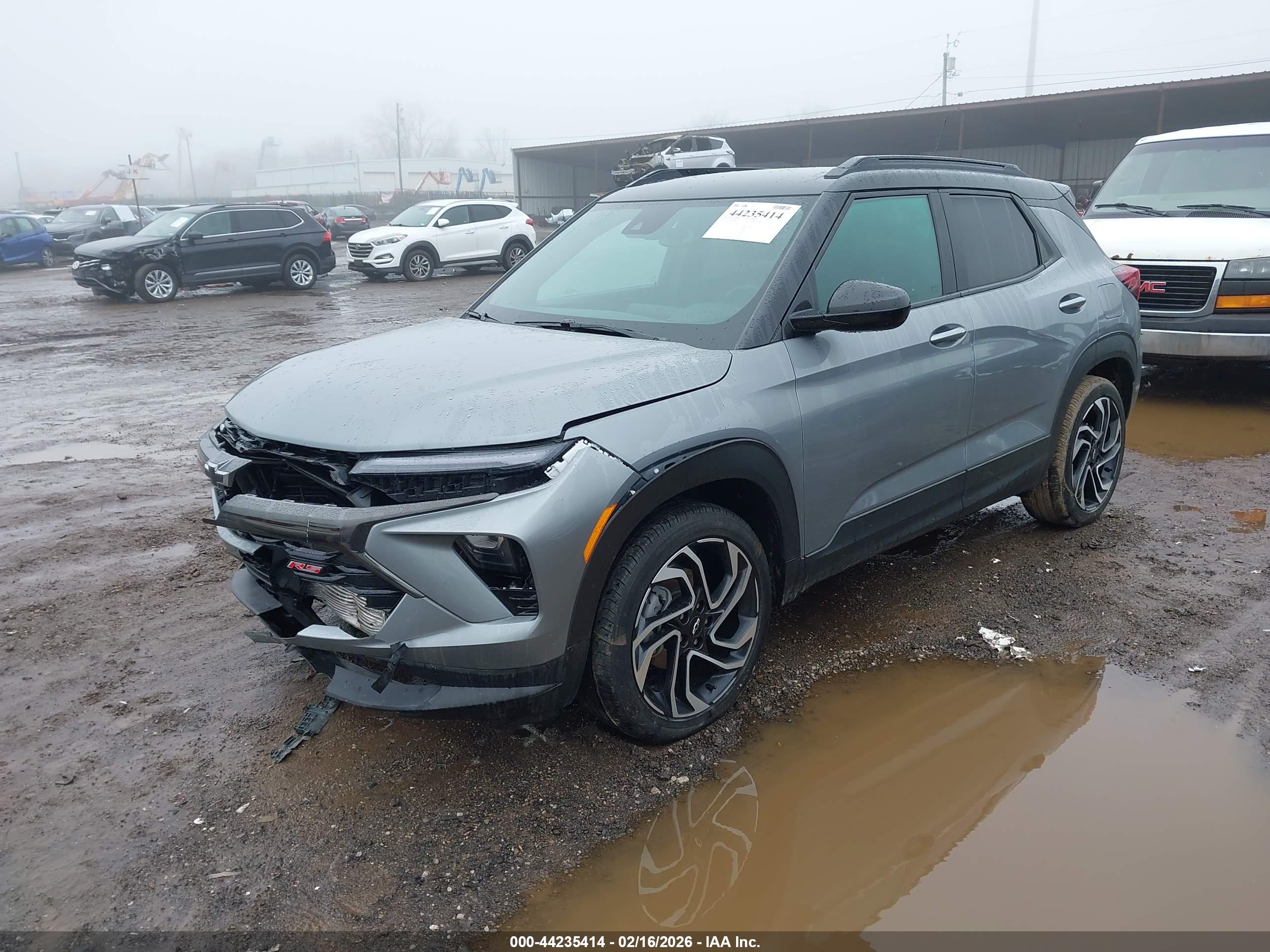 CHEVROLET TRAILBLAZER image 2