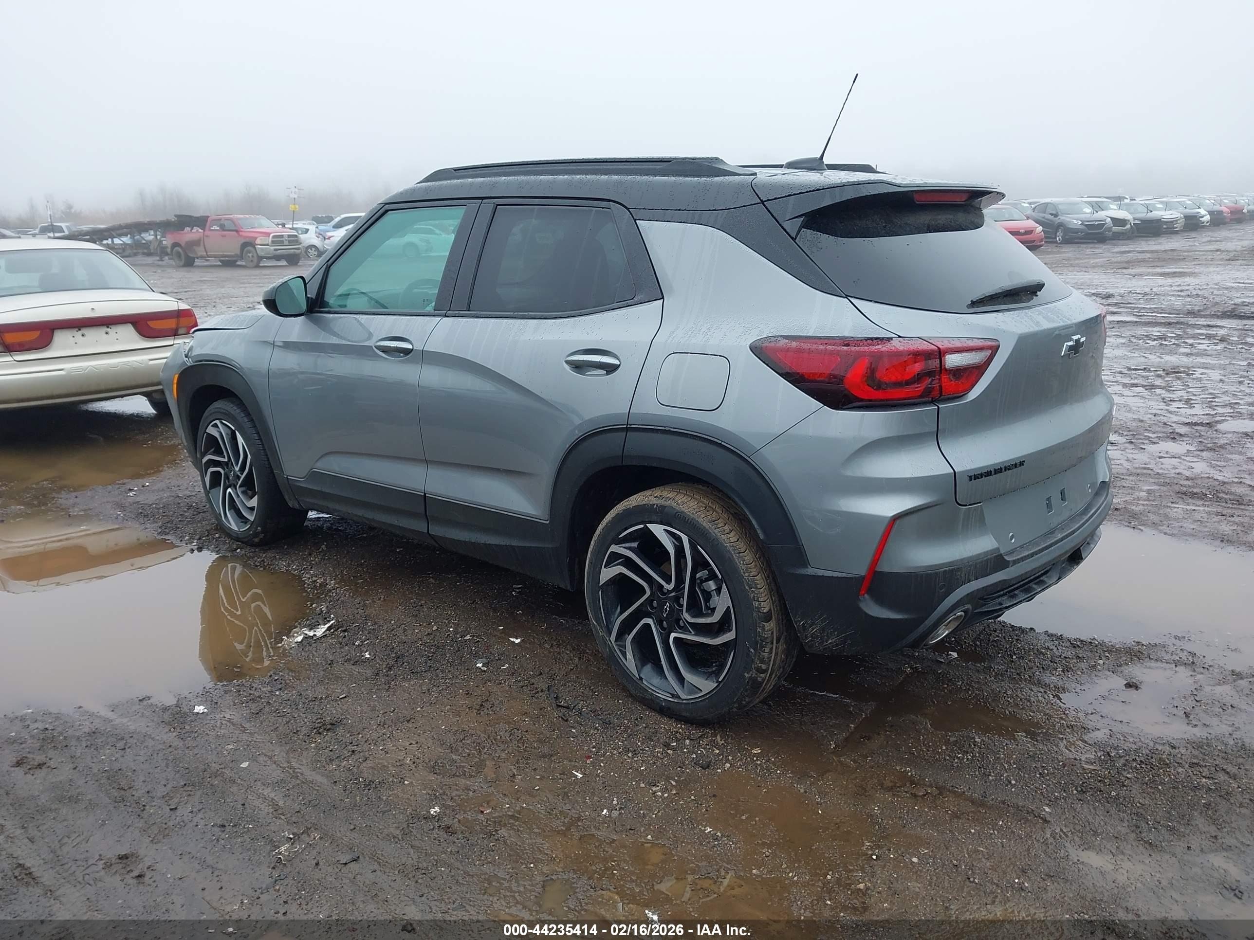 CHEVROLET TRAILBLAZER image 3