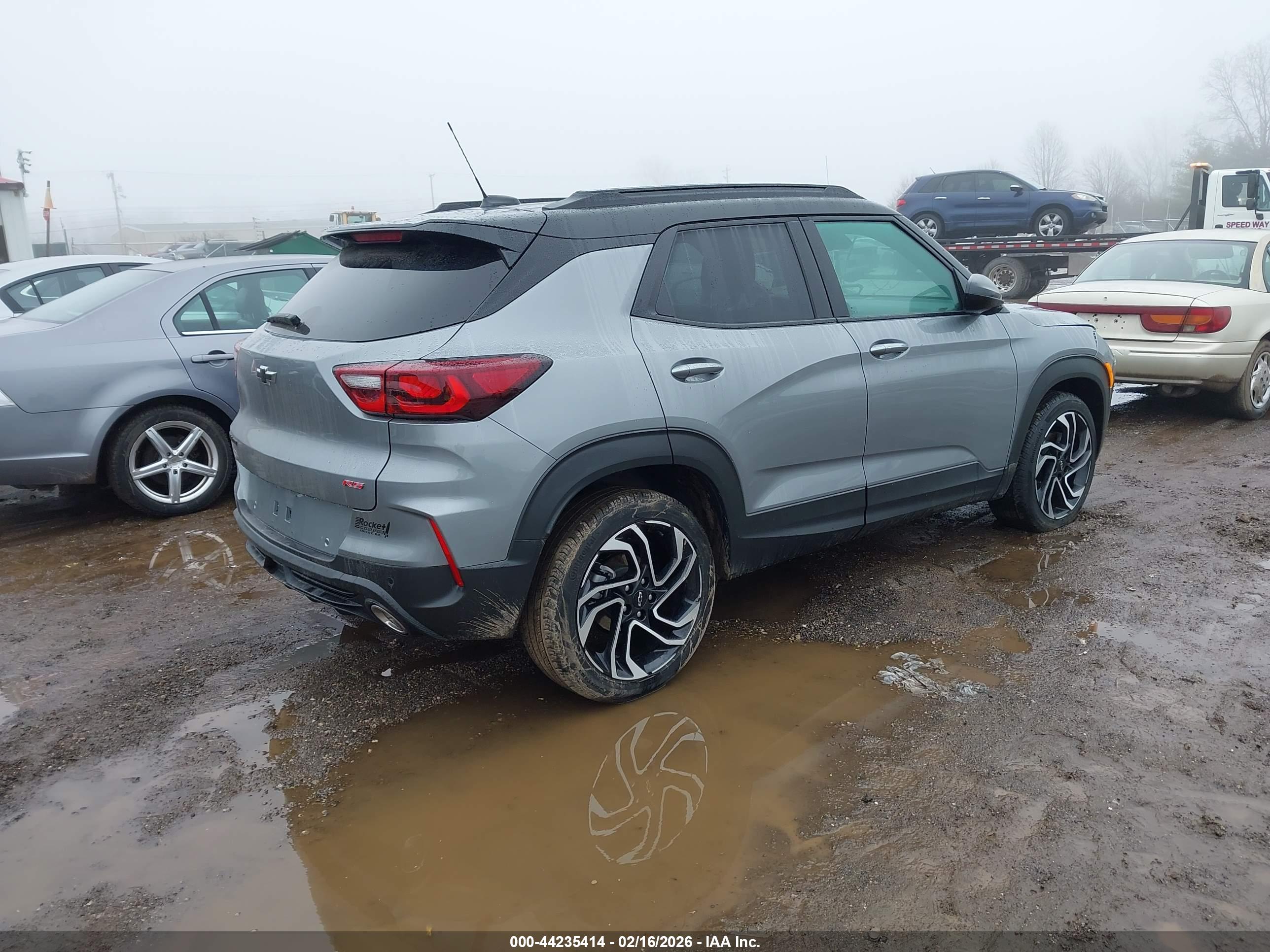 CHEVROLET TRAILBLAZER image 4