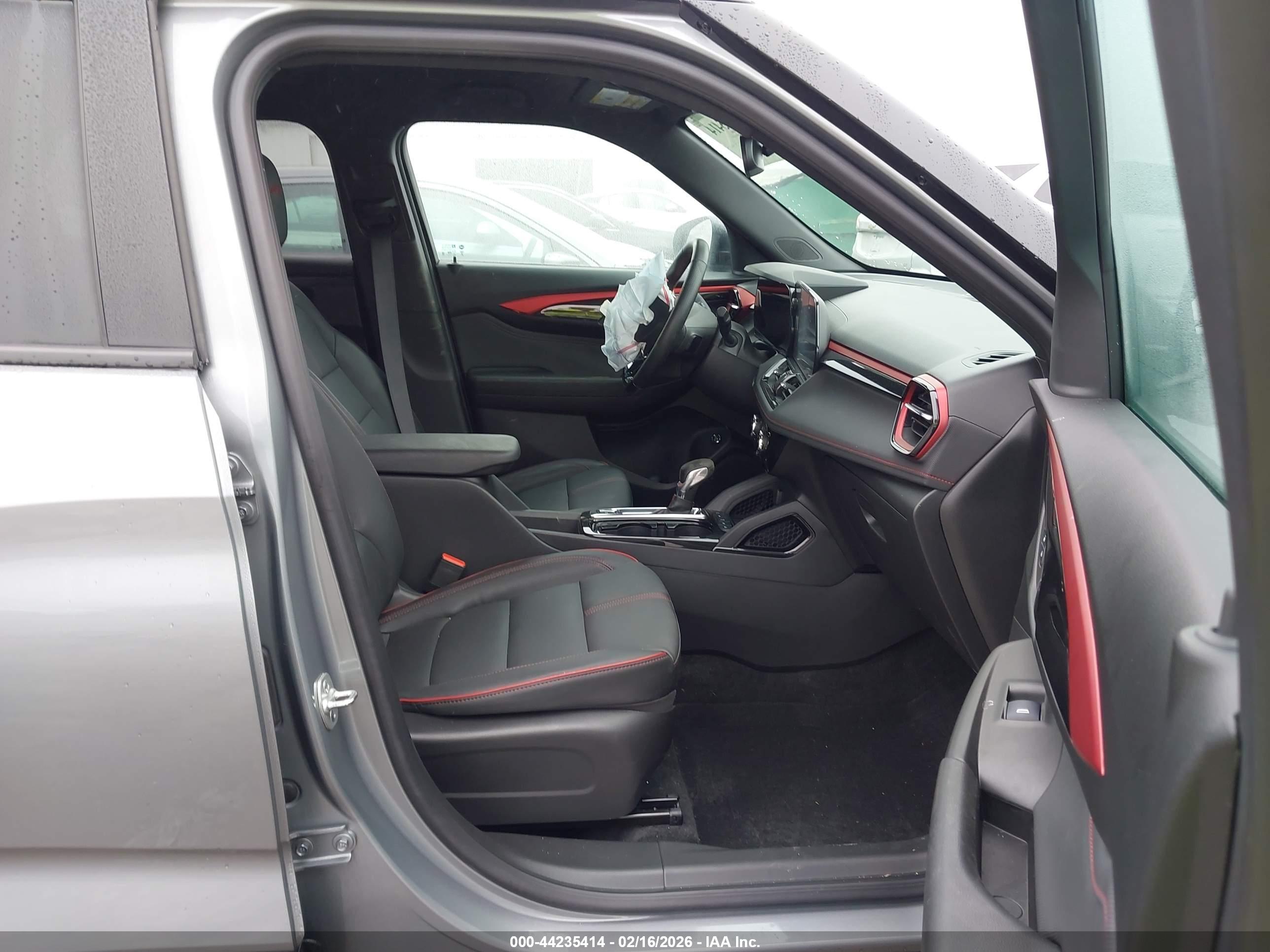 CHEVROLET TRAILBLAZER image 5