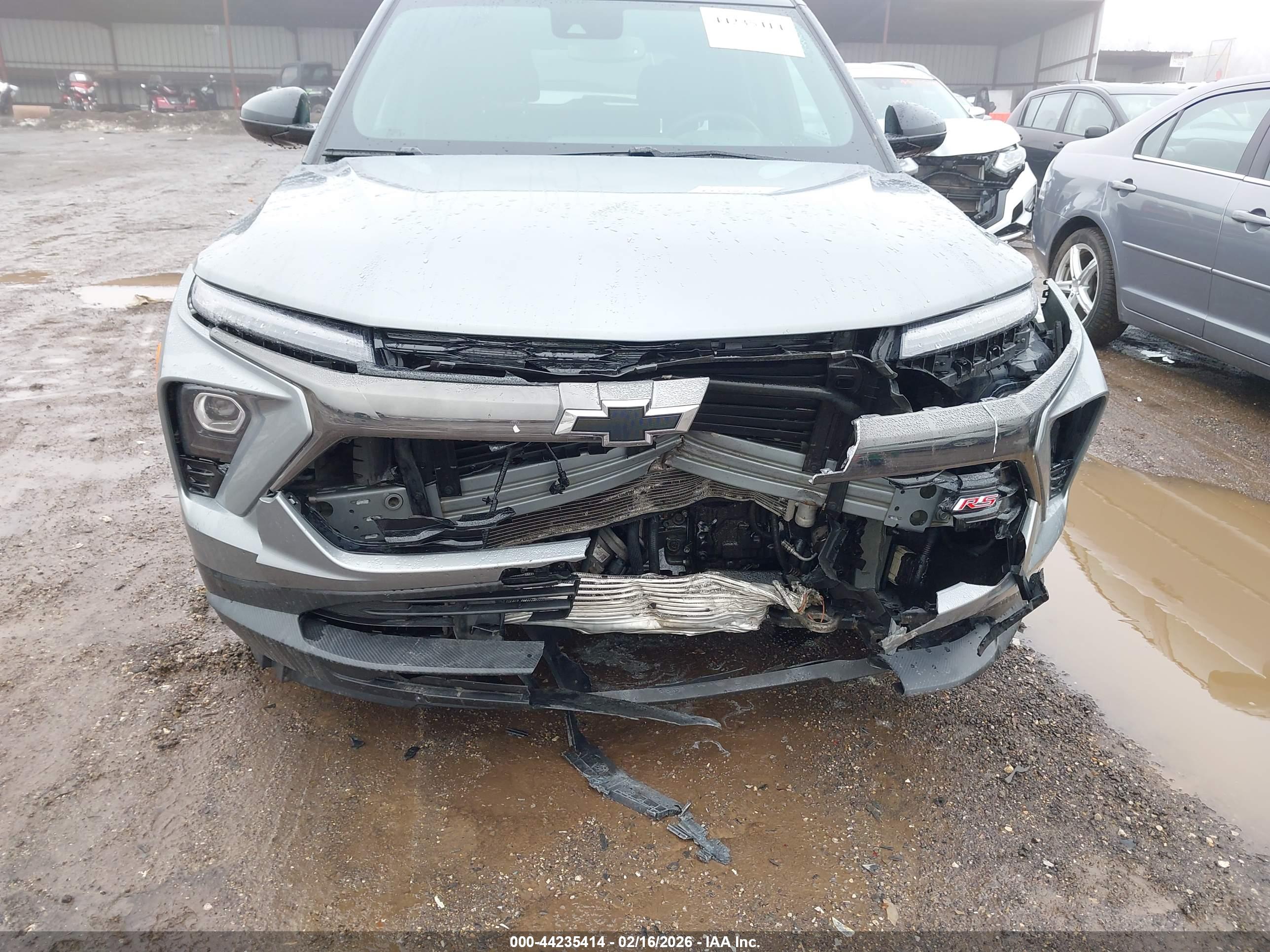 CHEVROLET TRAILBLAZER image 6