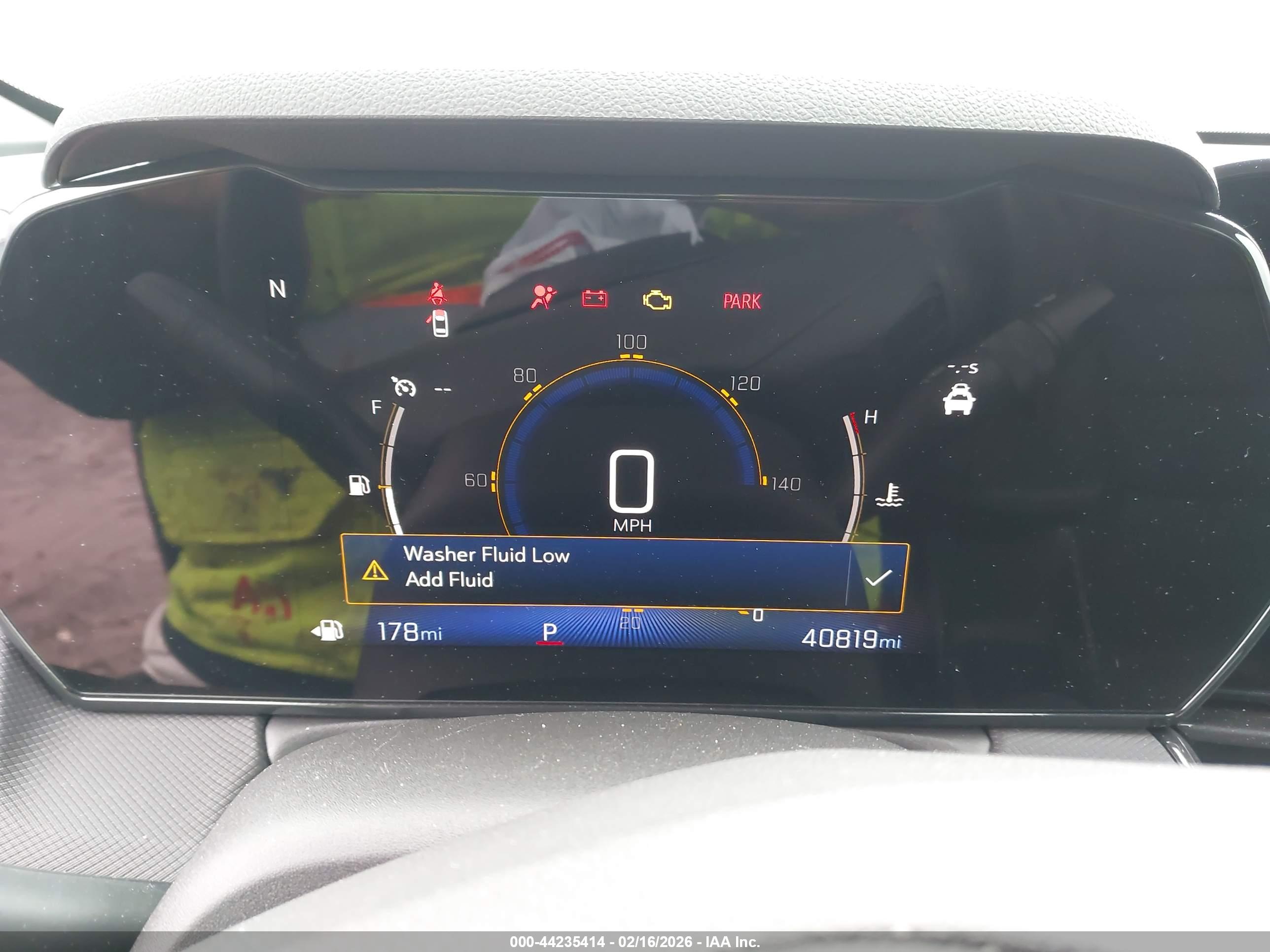 CHEVROLET TRAILBLAZER image 7