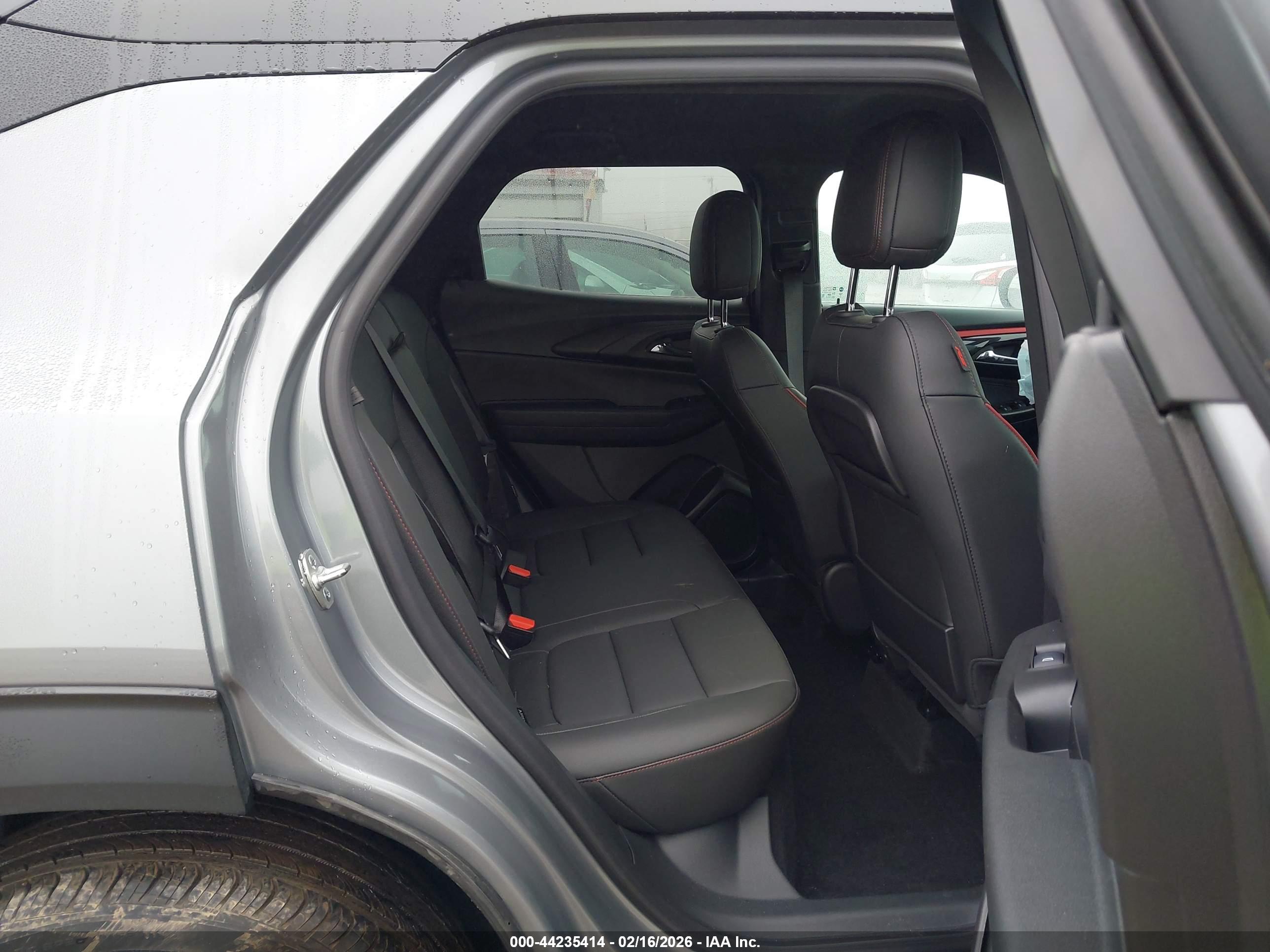 CHEVROLET TRAILBLAZER image 8