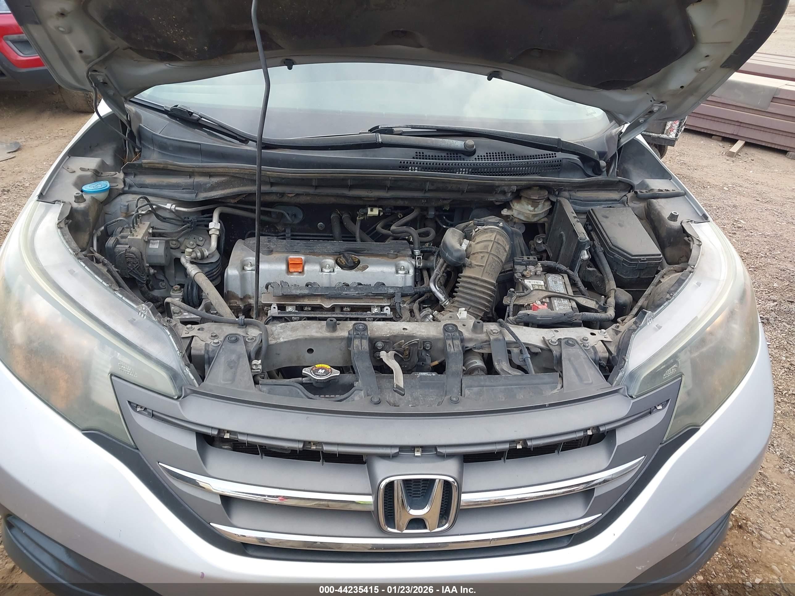 HONDA CR-V image 10