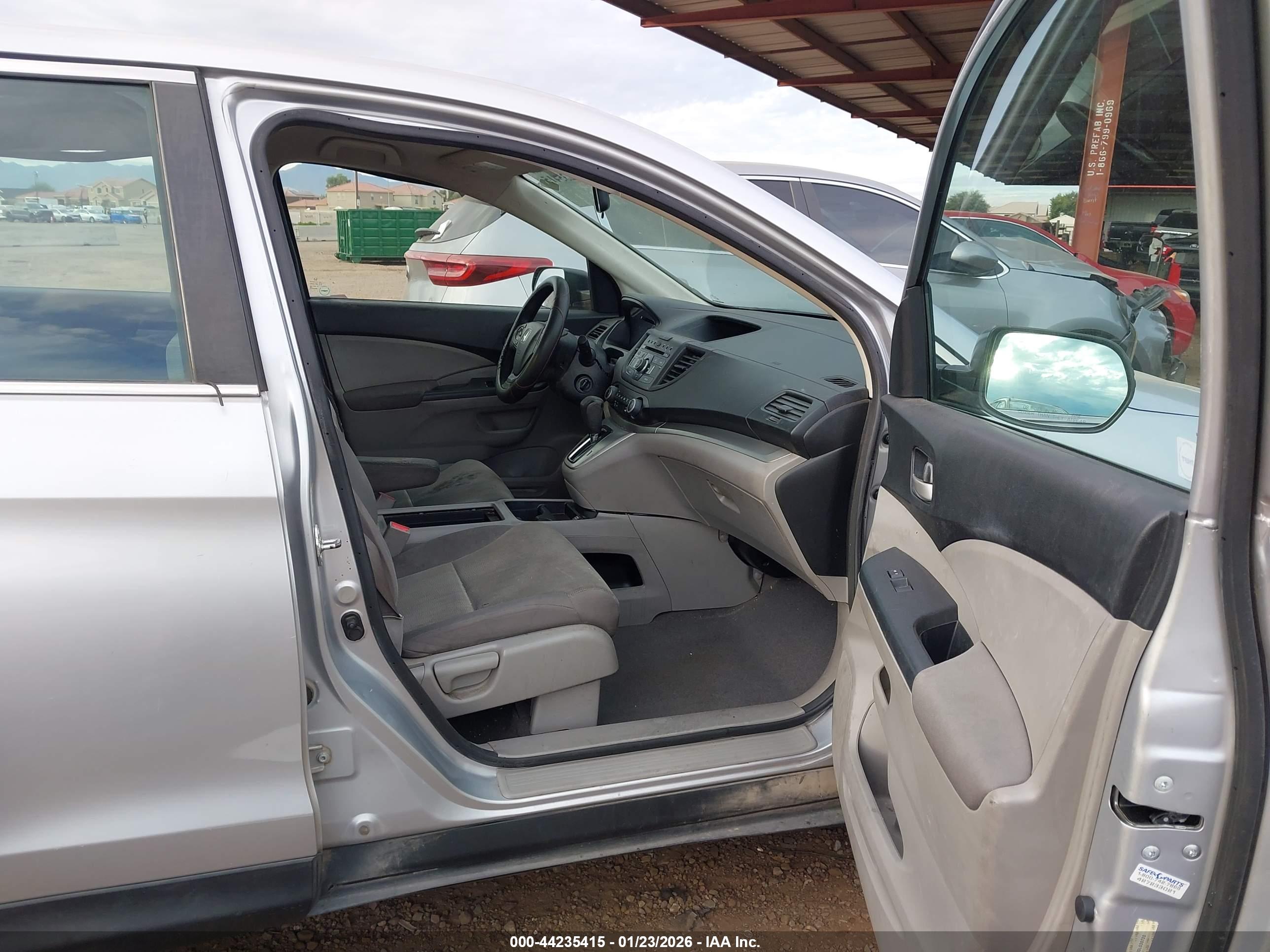 HONDA CR-V image 5