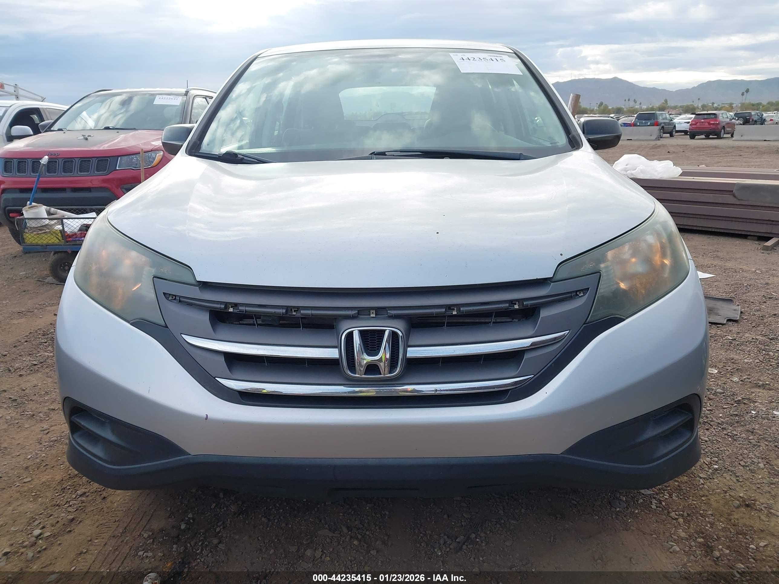 HONDA CR-V image 6