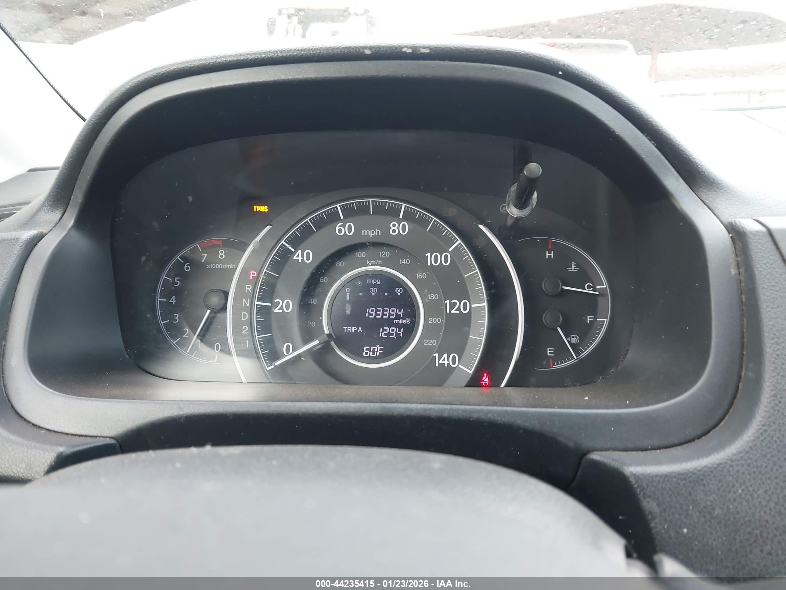 HONDA CR-V image 7