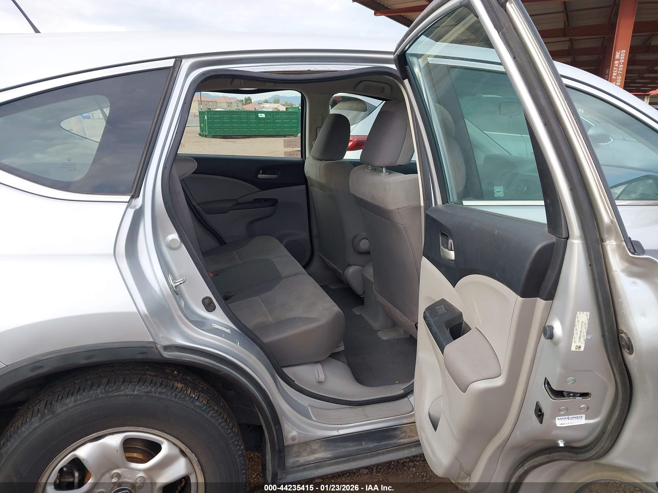 HONDA CR-V image 8