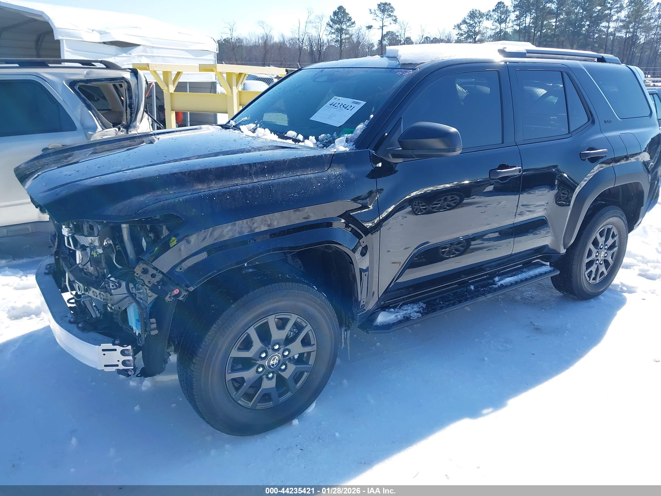 TOYOTA 4RUNNER image 2