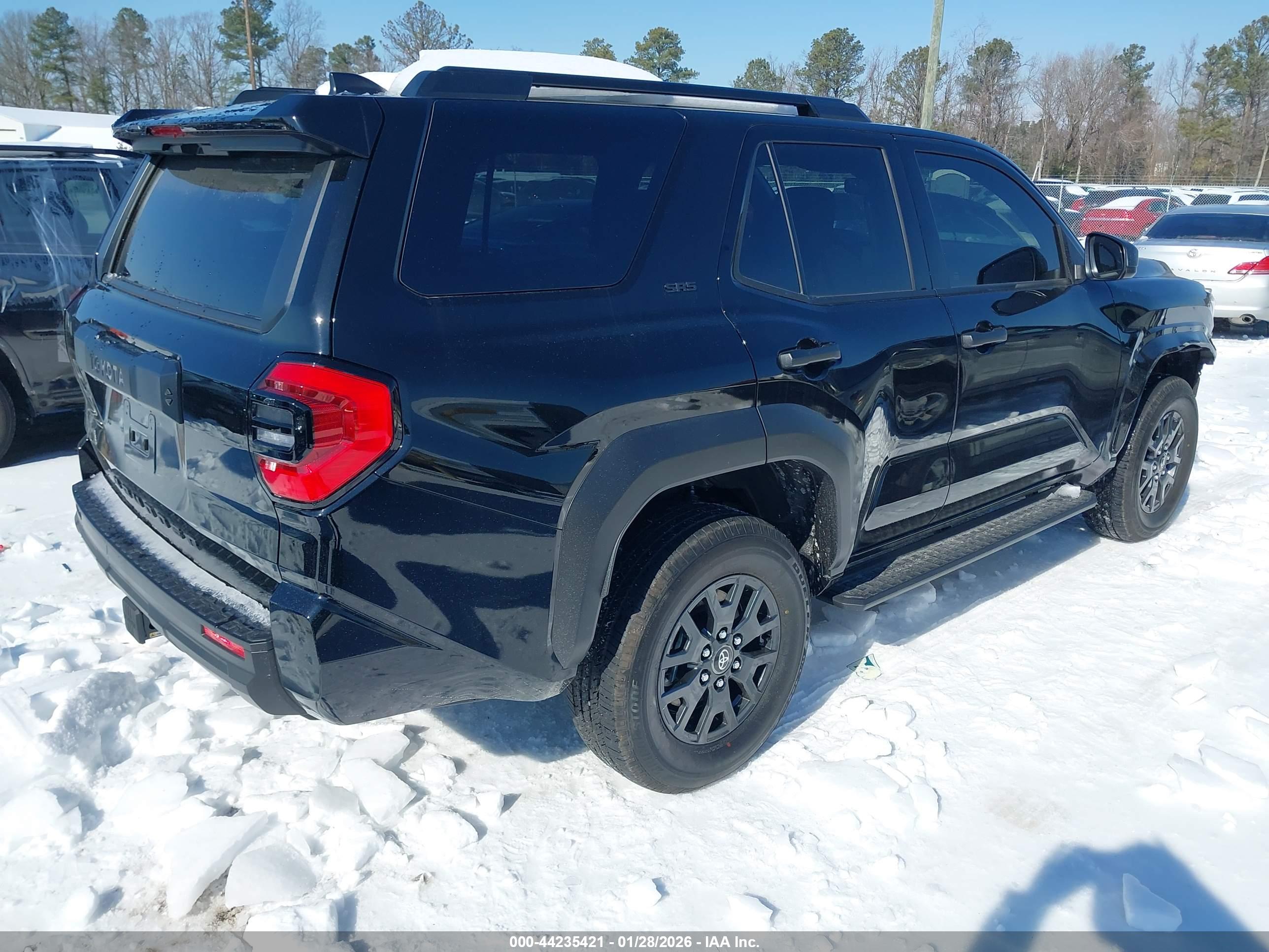 TOYOTA 4RUNNER image 4