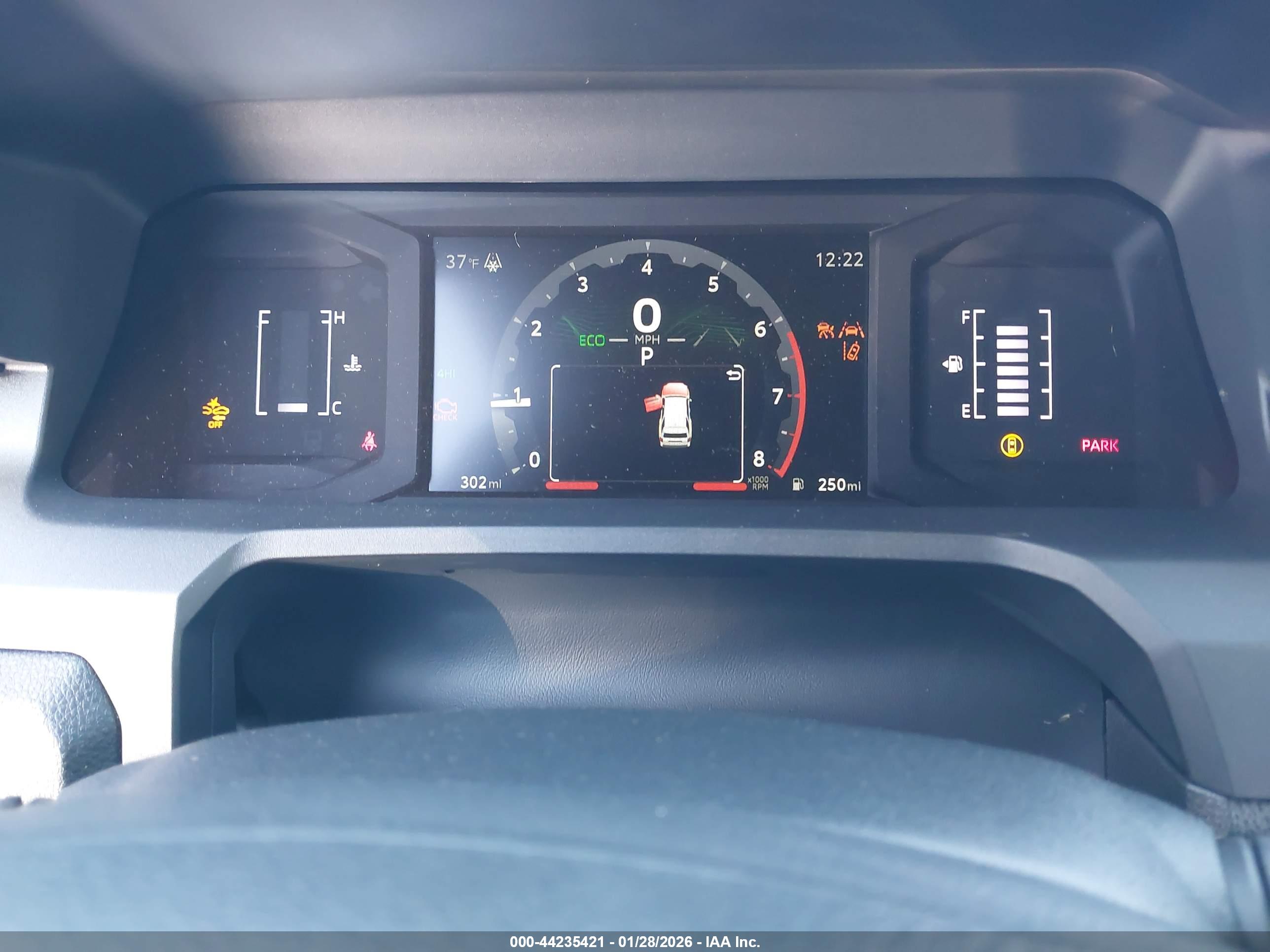 TOYOTA 4RUNNER image 7