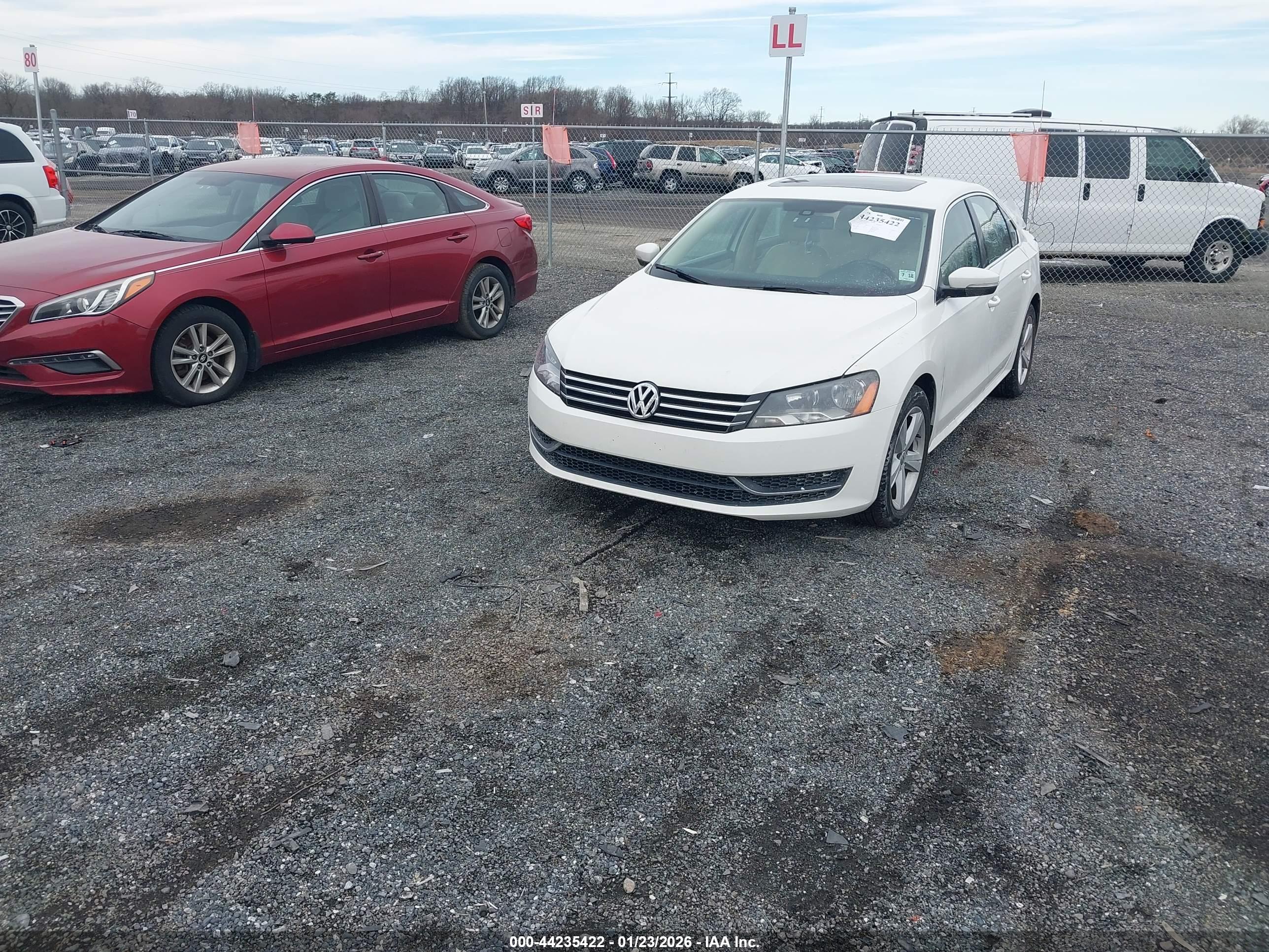 VOLKSWAGEN PASSAT image 2