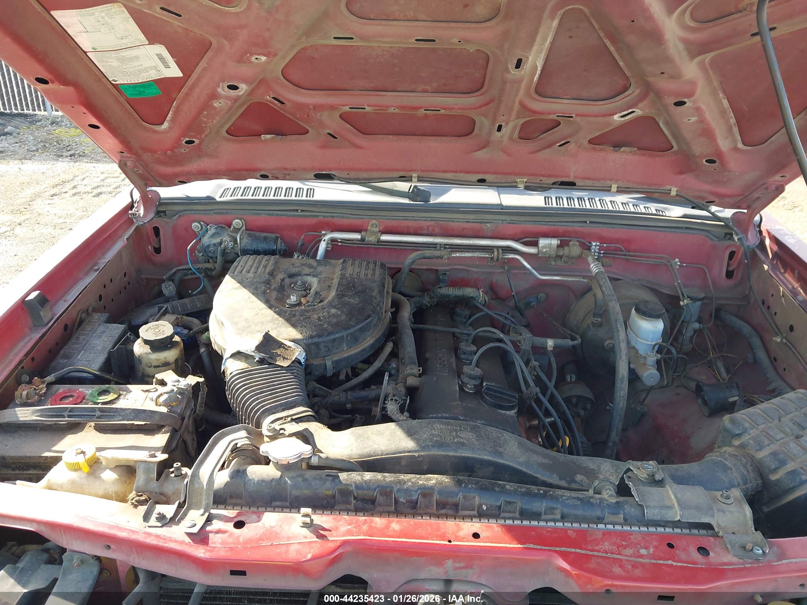 NISSAN FRONTIER image 10