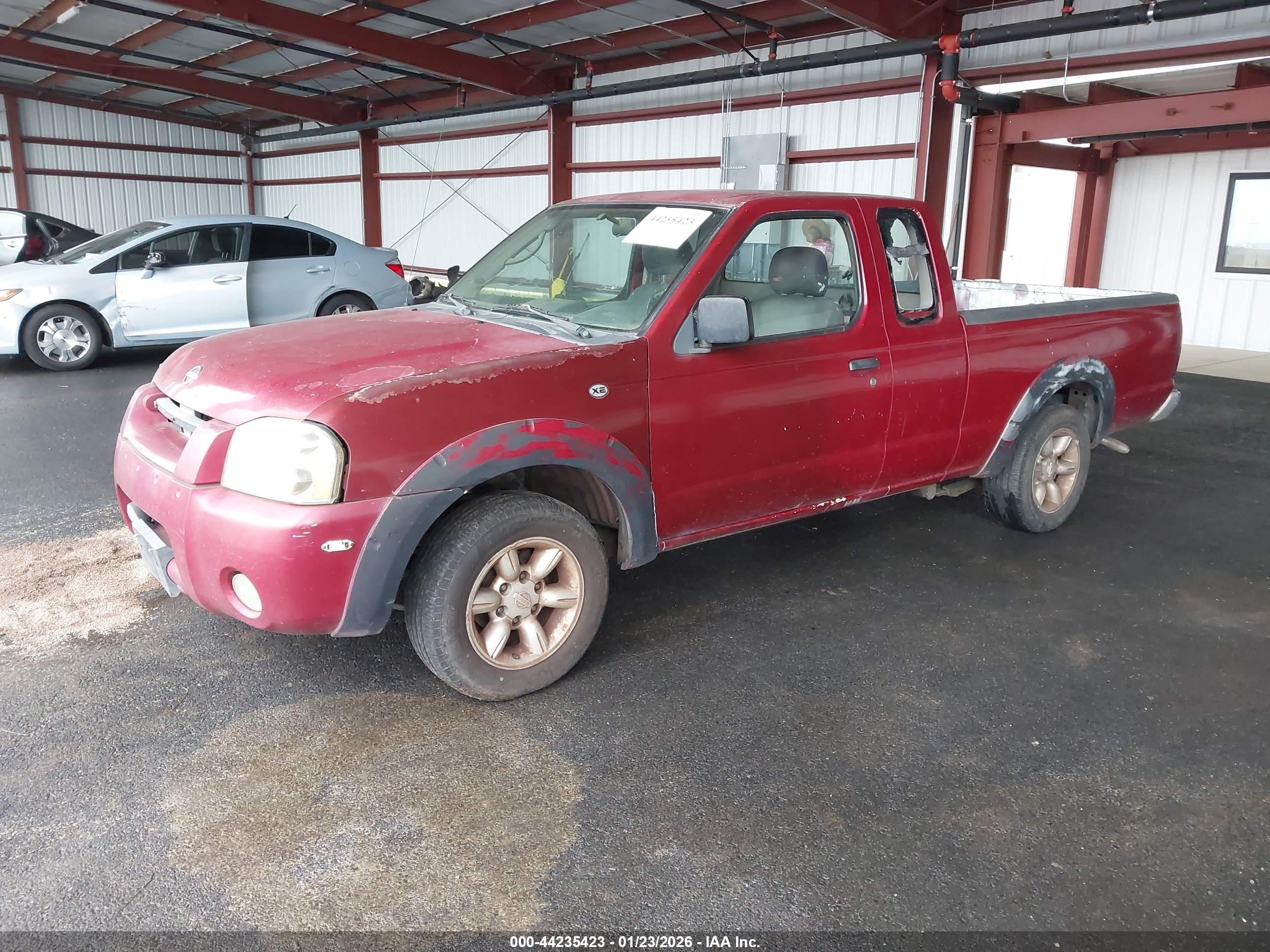 NISSAN FRONTIER image 2